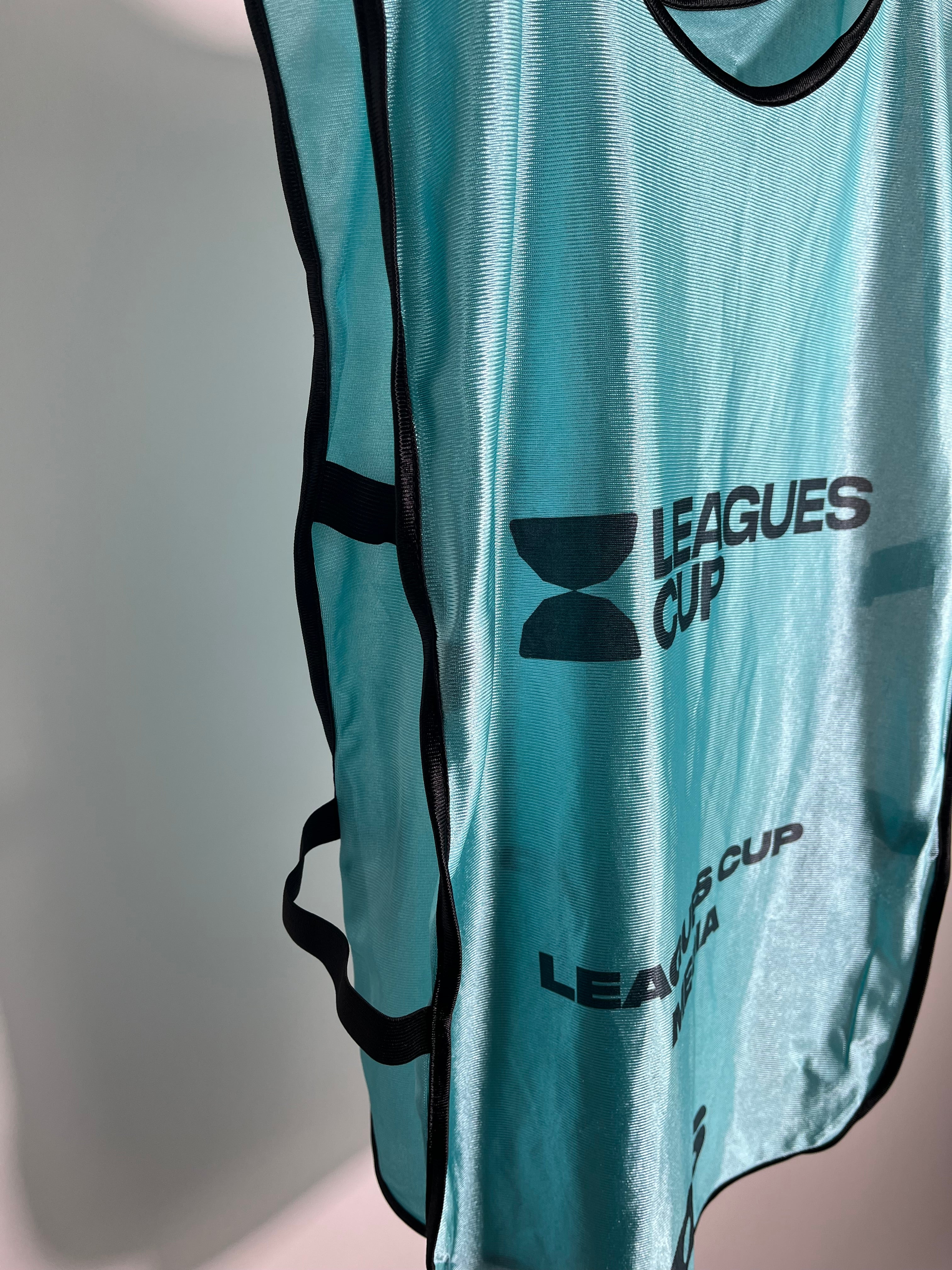 Casaca Leagues Cup Entrenamiento 2023 Utileria (Unitalla)