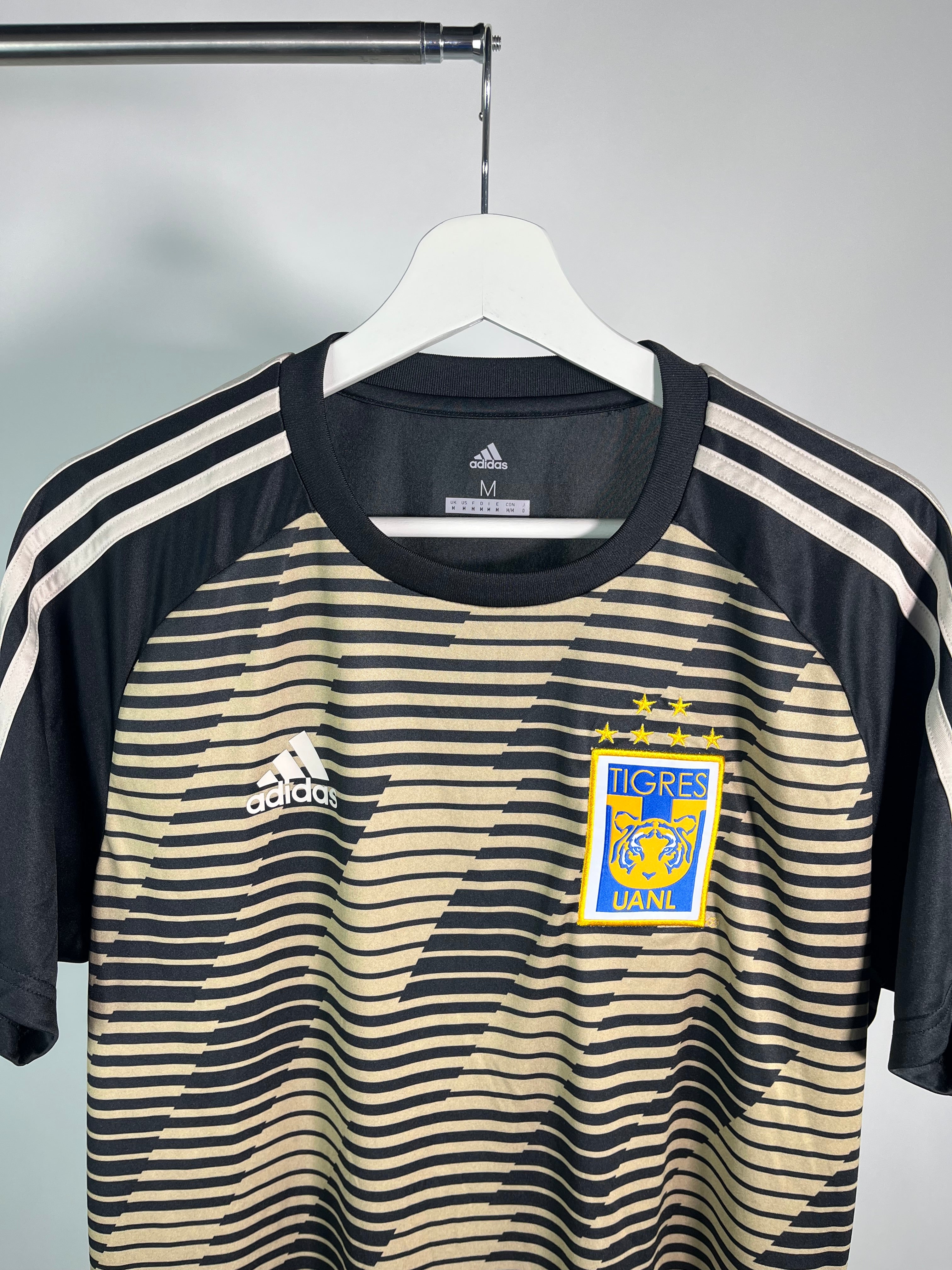 Jersey Tigres Entrenamiento 2017 2018 (M)