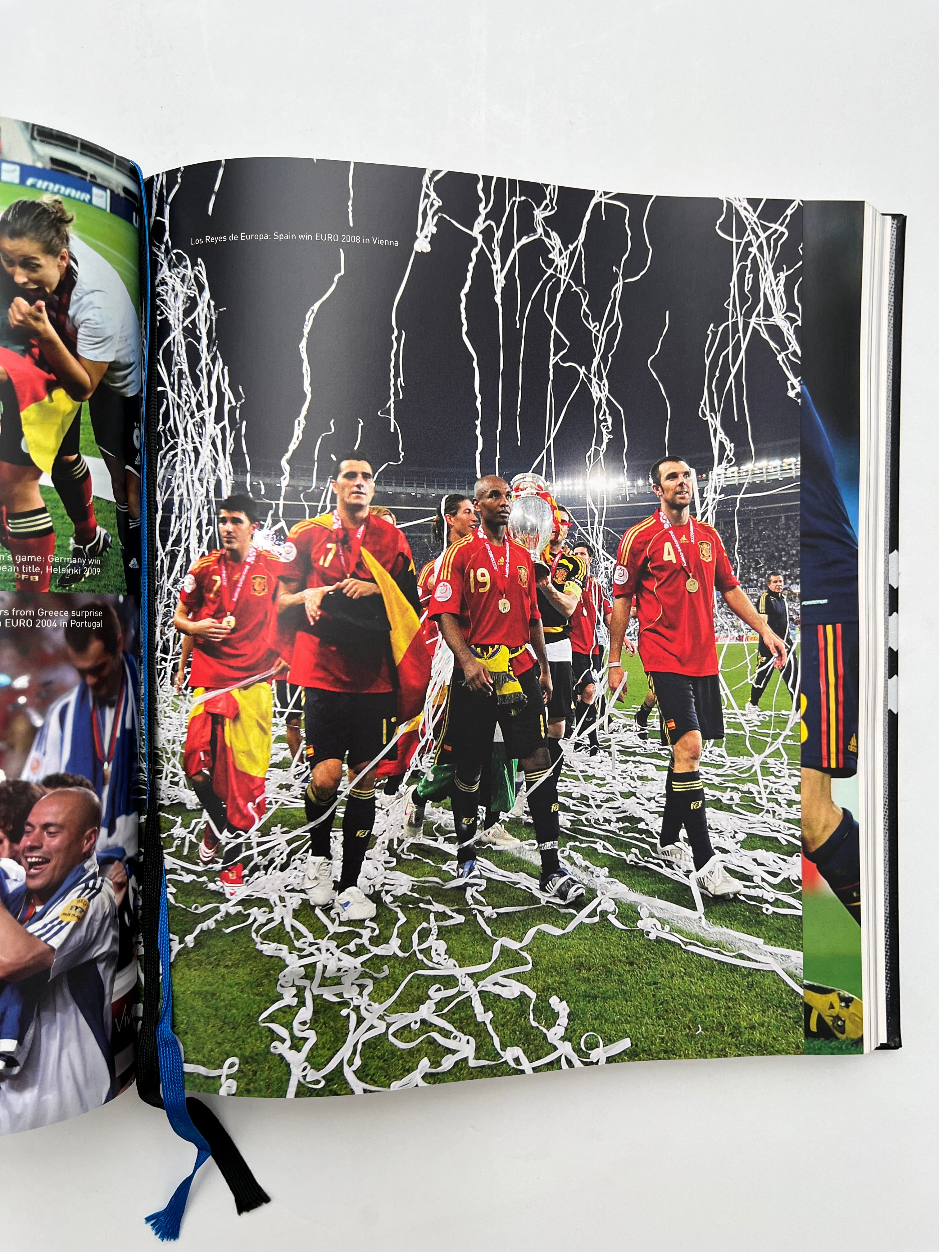 Libro Historia Adidas Edición Especial Pasta Dura