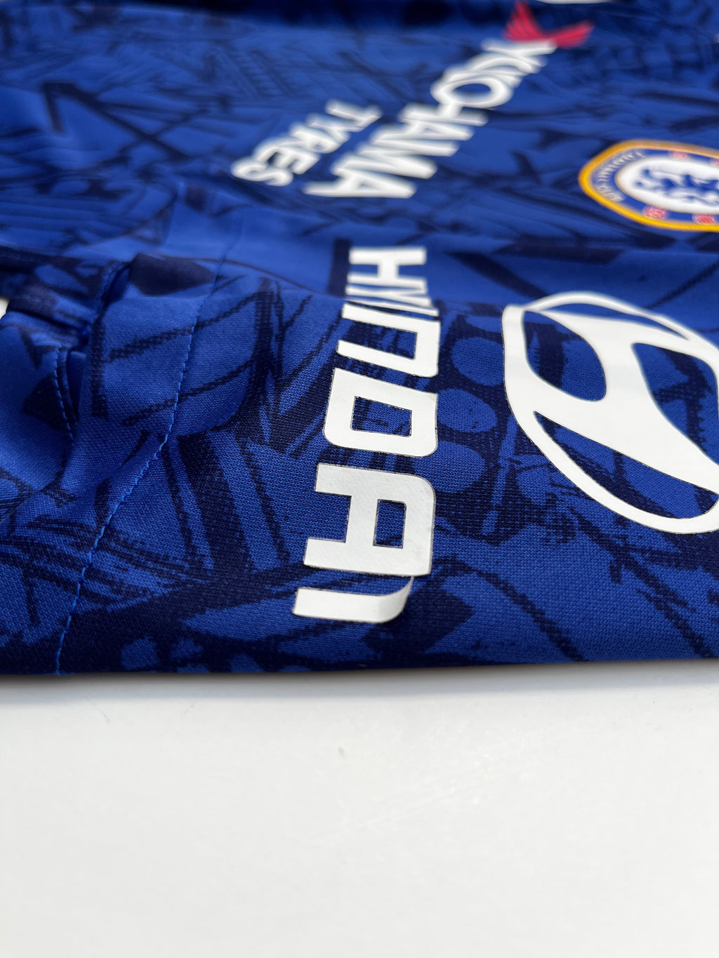 Jersey Chelsea Local 2019 2020 (S)