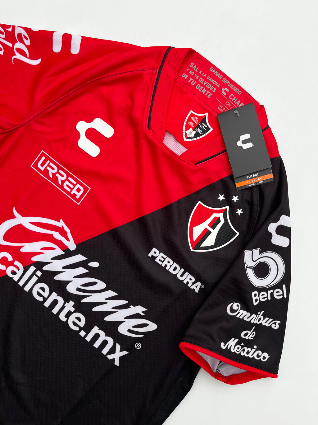 Jersey Atlas Local 2023 2024 *C/Etiquetas* (S)