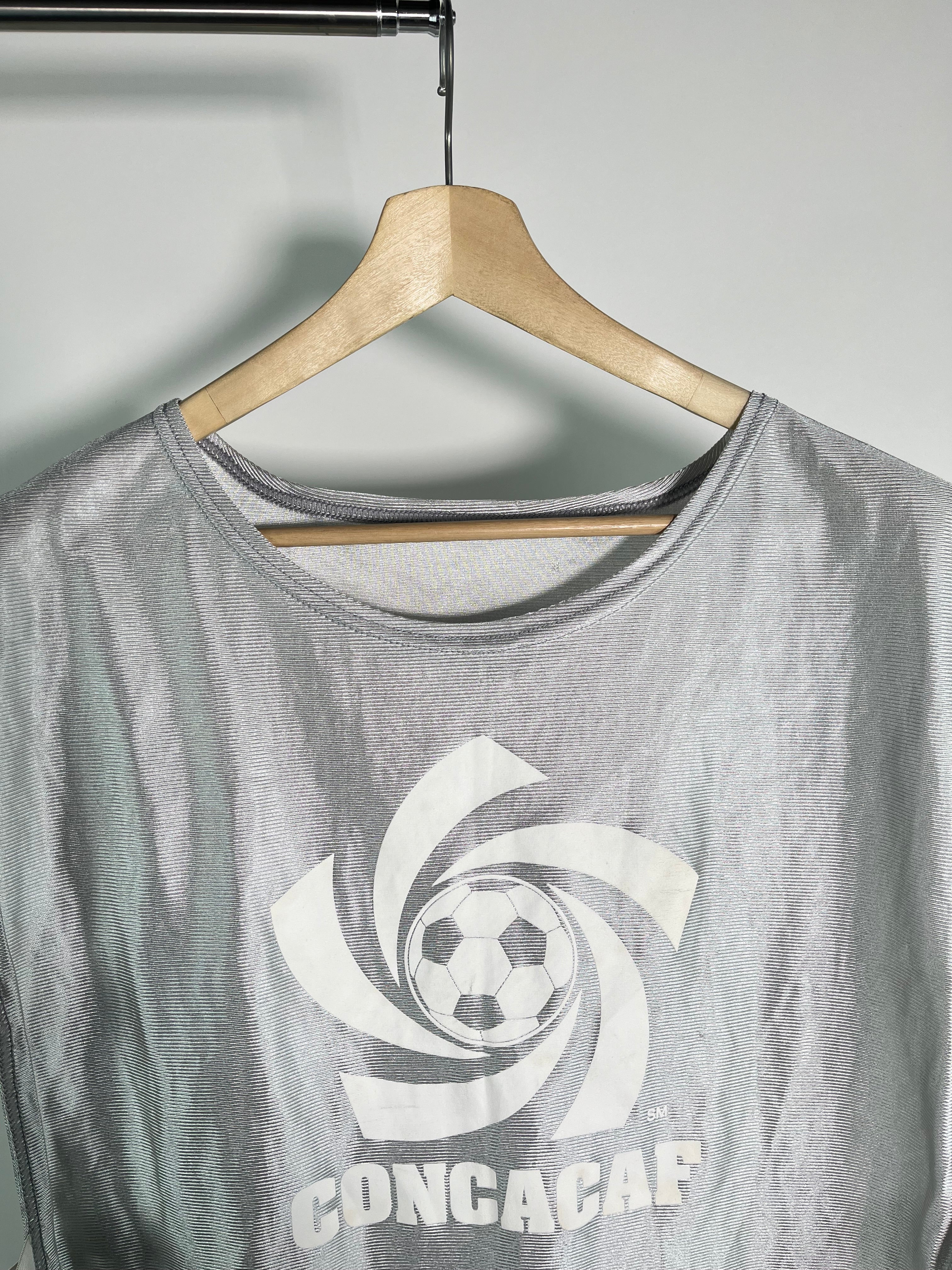 Casaca Concacaf Entrenamiento (Unitalla)