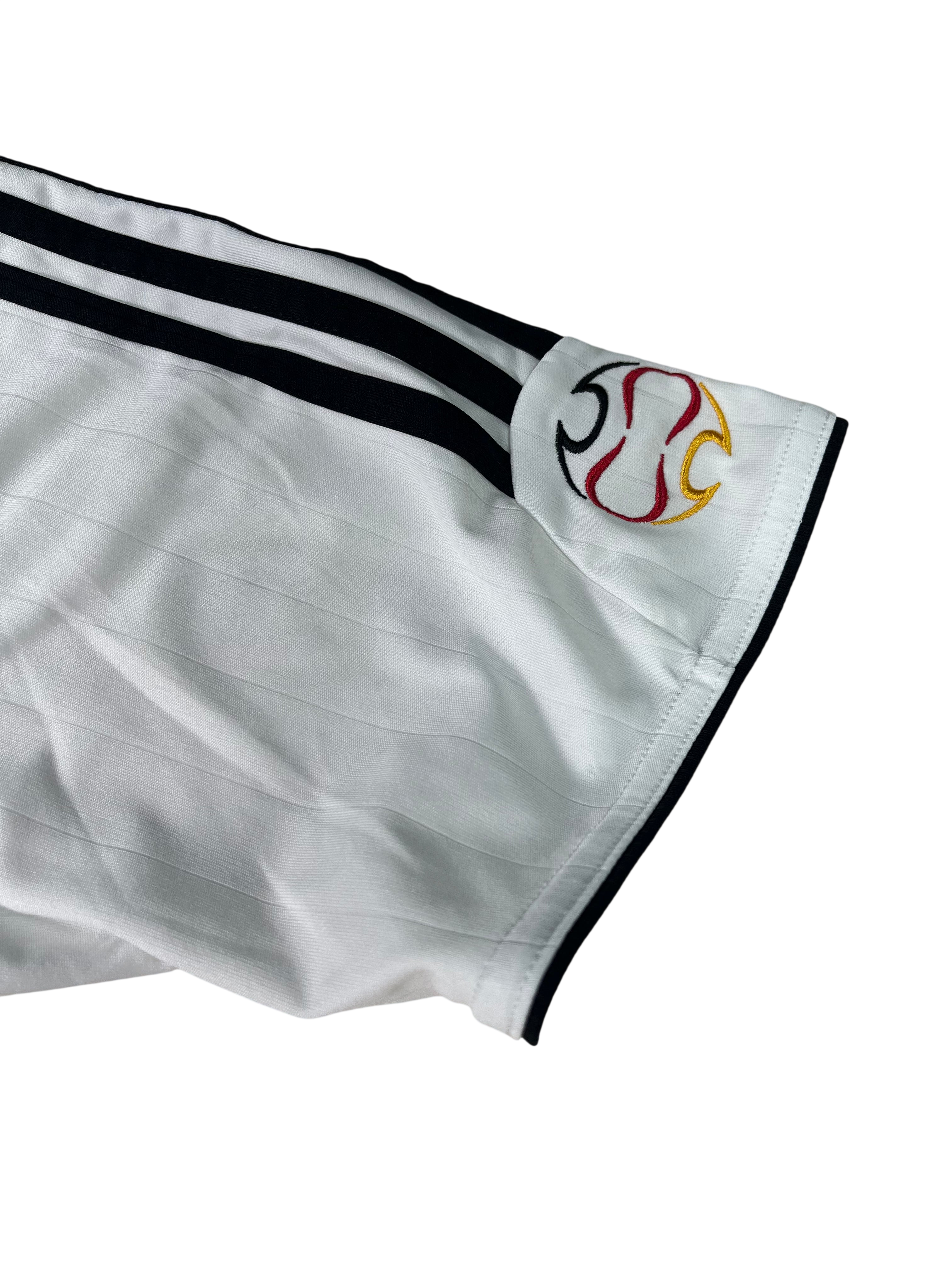 Jersey Alemania Local 2006 2008 Michael Ballack (M)