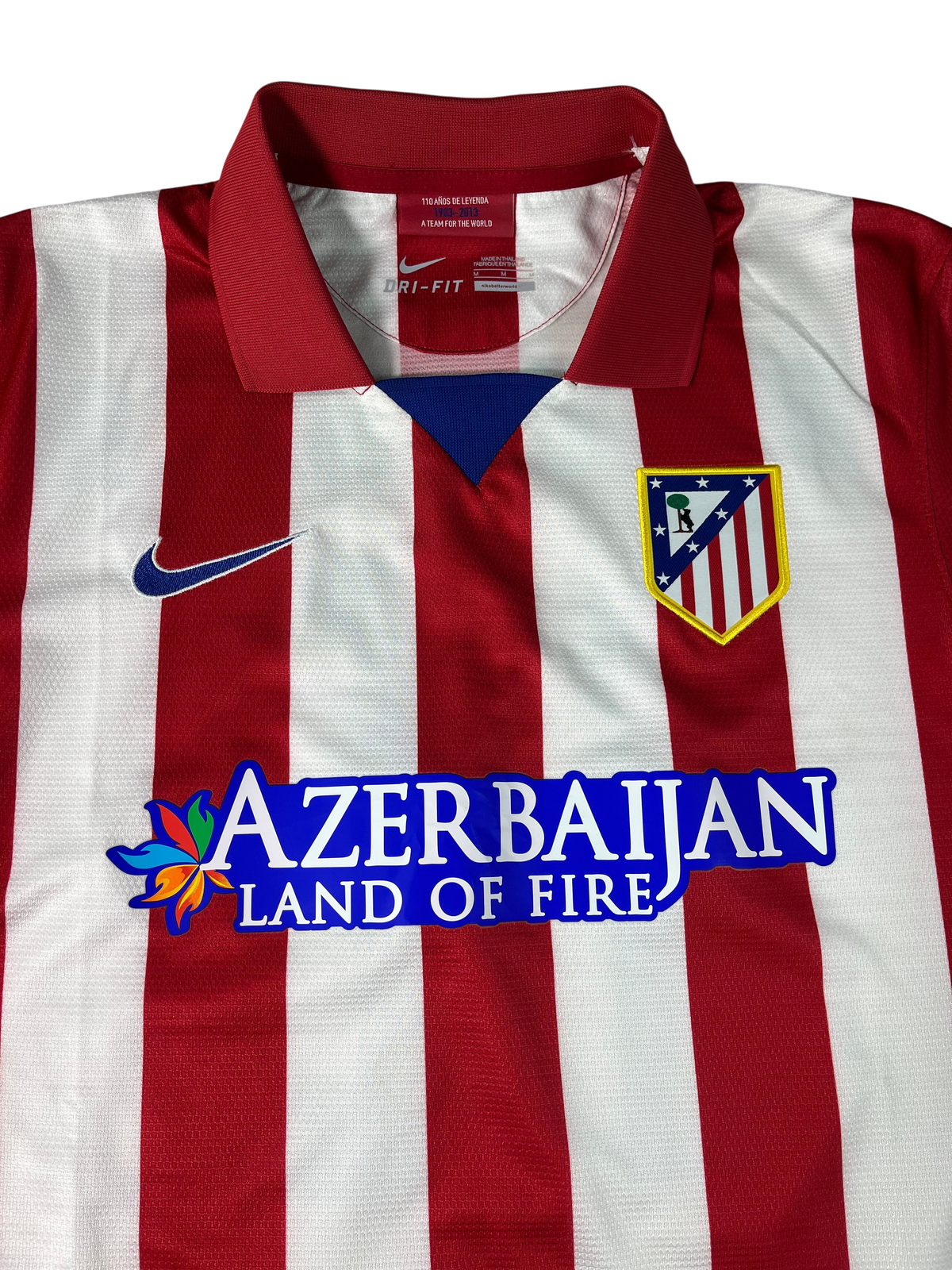 Jersey Atlético de Madrid Local 2013 2014 Diego Costa (M)