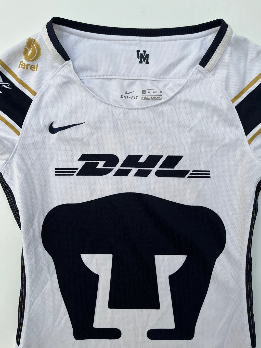 Jersey Pumas Local 2017 2018 (XS mujer)