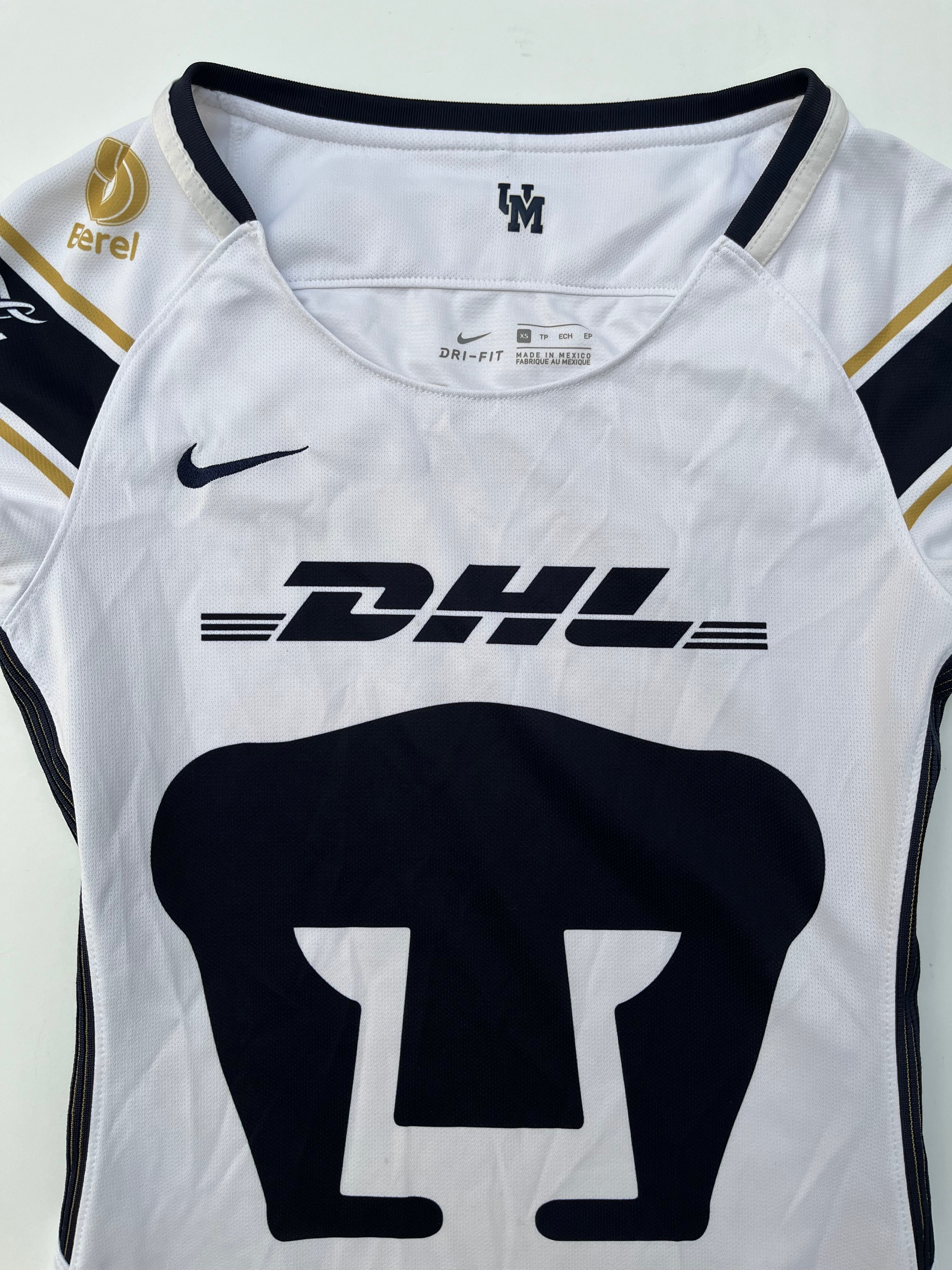 Jersey Pumas Local 2017 2018 (XS mujer)