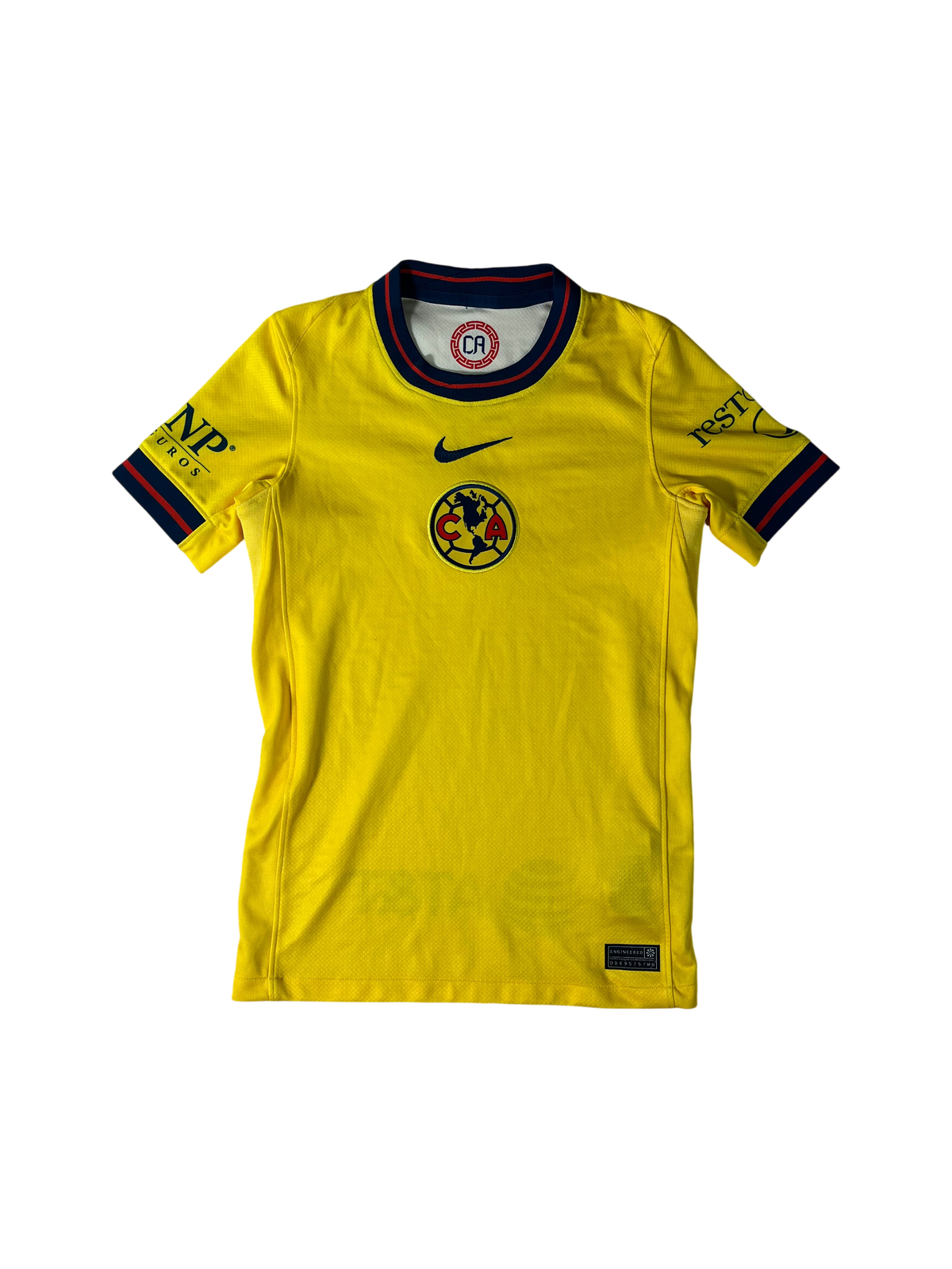 Jersey Club América Local 2024 2025 (S Niño)