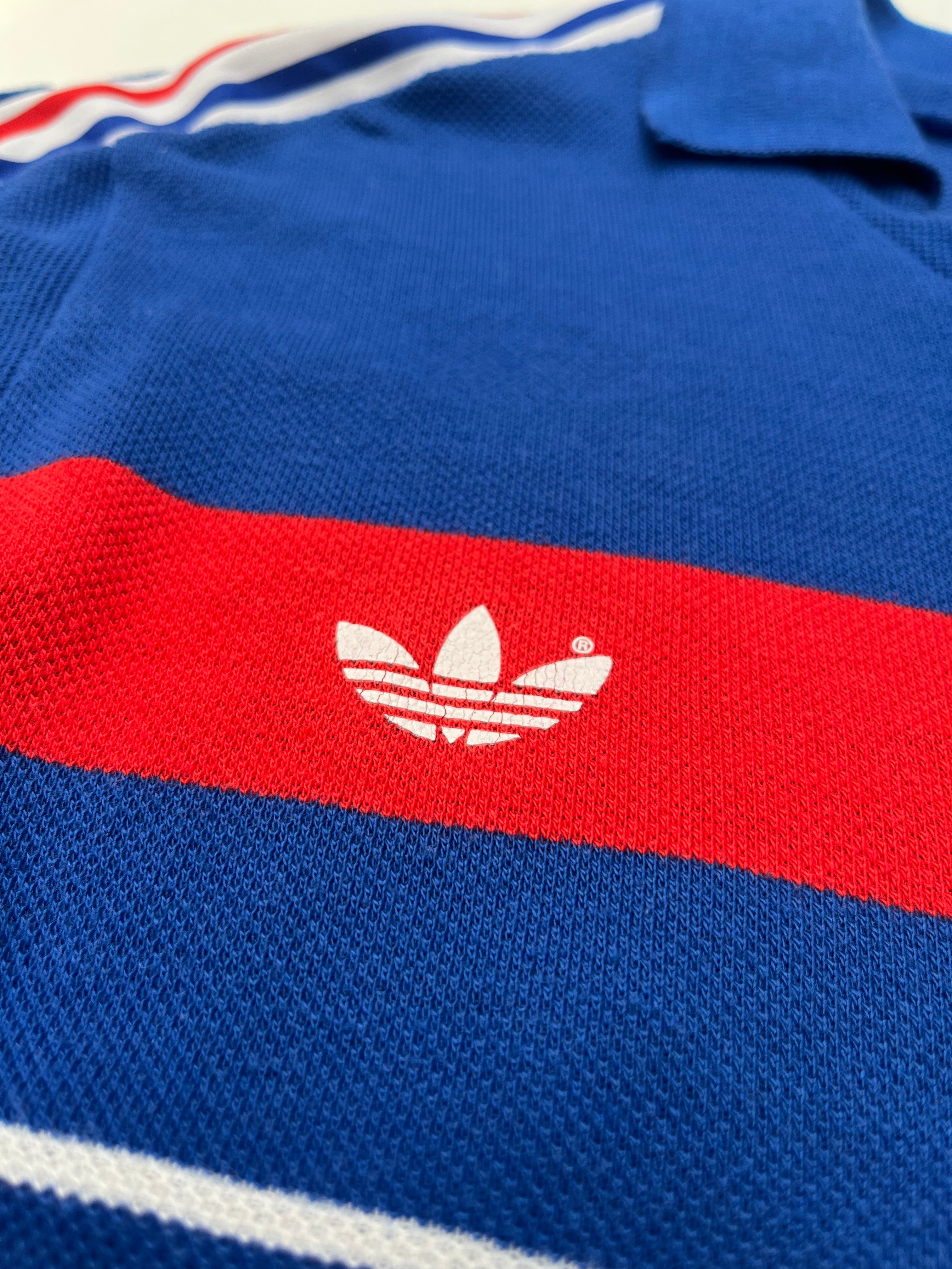 Jersey Francia Local 1984 1985 Manga Larga (M)