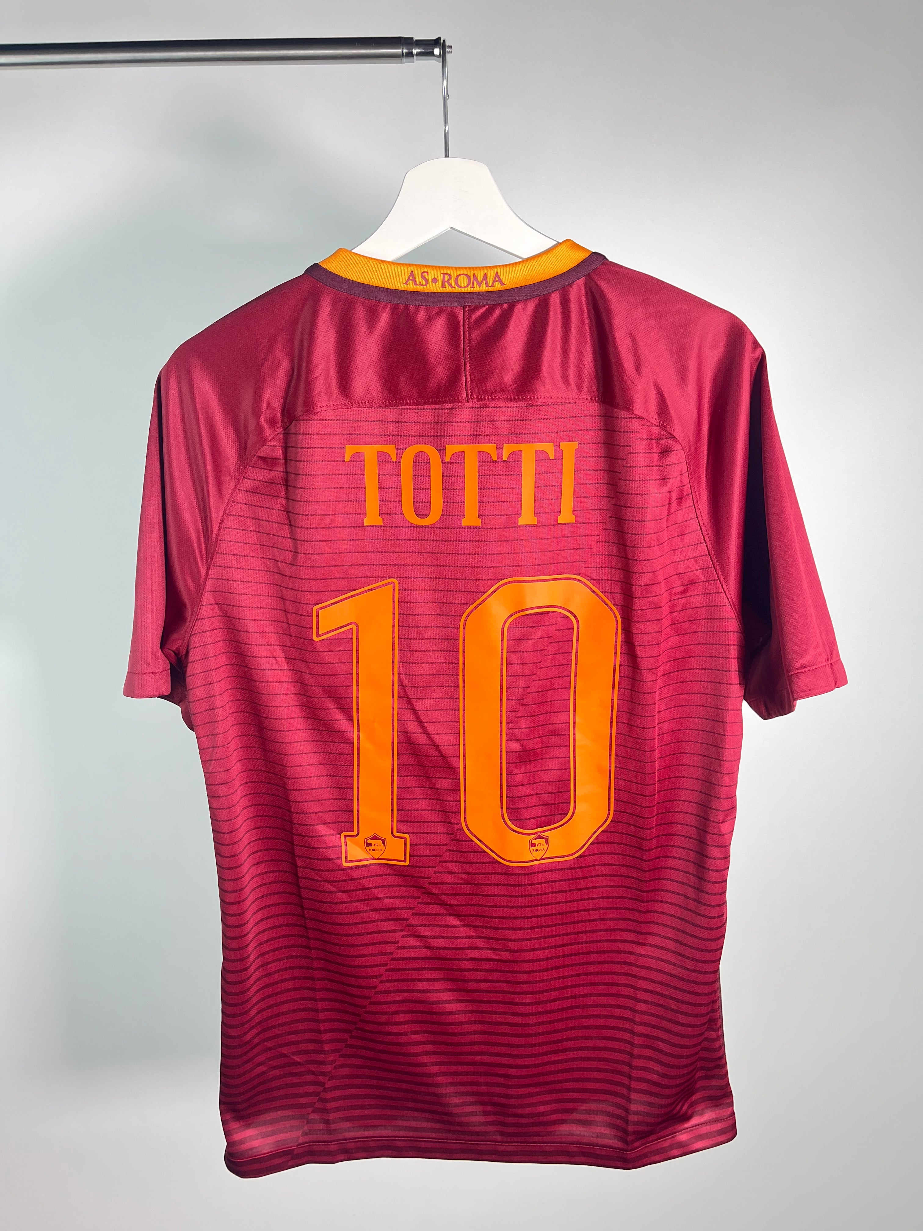 Jersey Roma Local 2016 2017 Francesco Totti (M)
