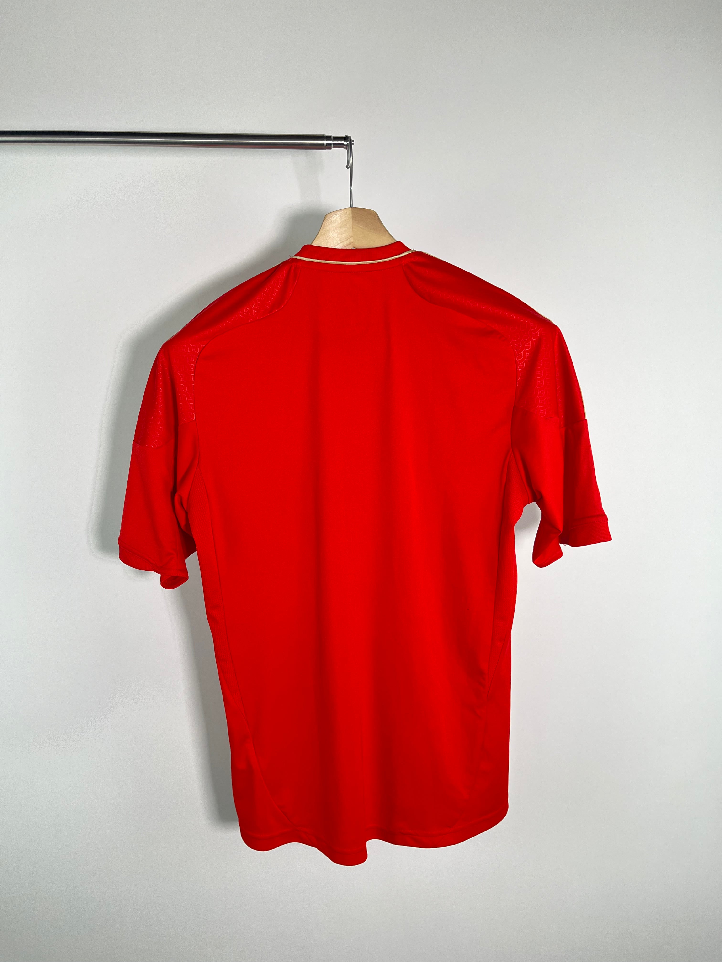 Jersey Rusia Local 2012 2014 (S)