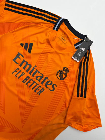 Jersey Real Madrid Visita 2024 2025 *C/Etiquetas* Luka Modrić  (XL)