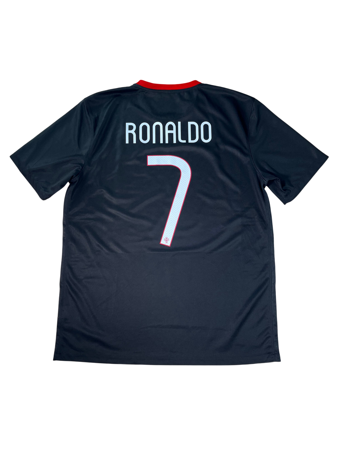 Jersey Portugal Visita 2015 2016 Cristiano Ronaldo (L)