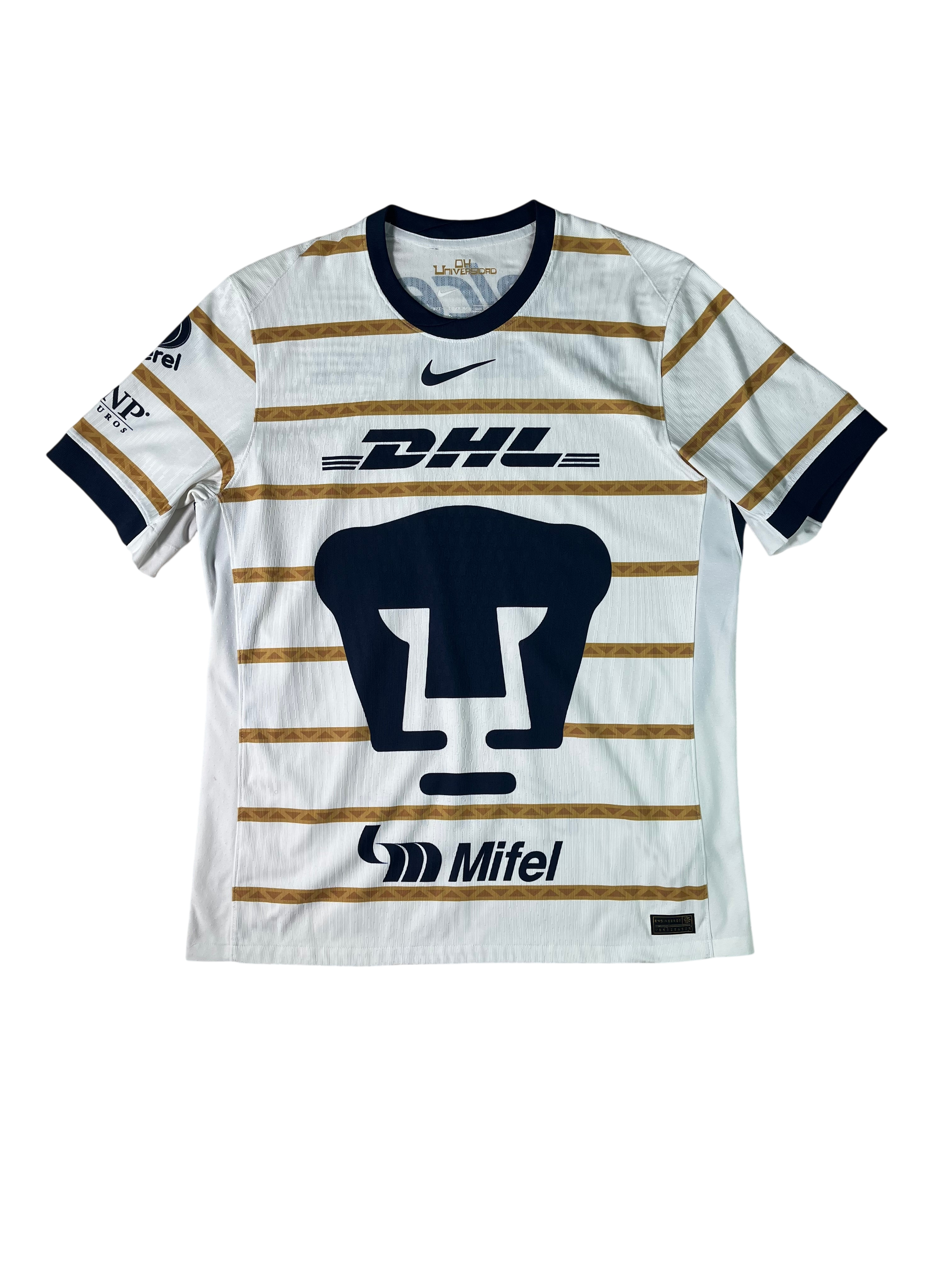 Jersey Pumas Local 2024 2025 Versión Jugador (L)