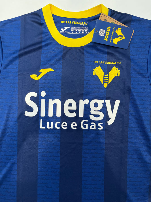 Jersey Hellas Verona Local 2023 2024 (M)