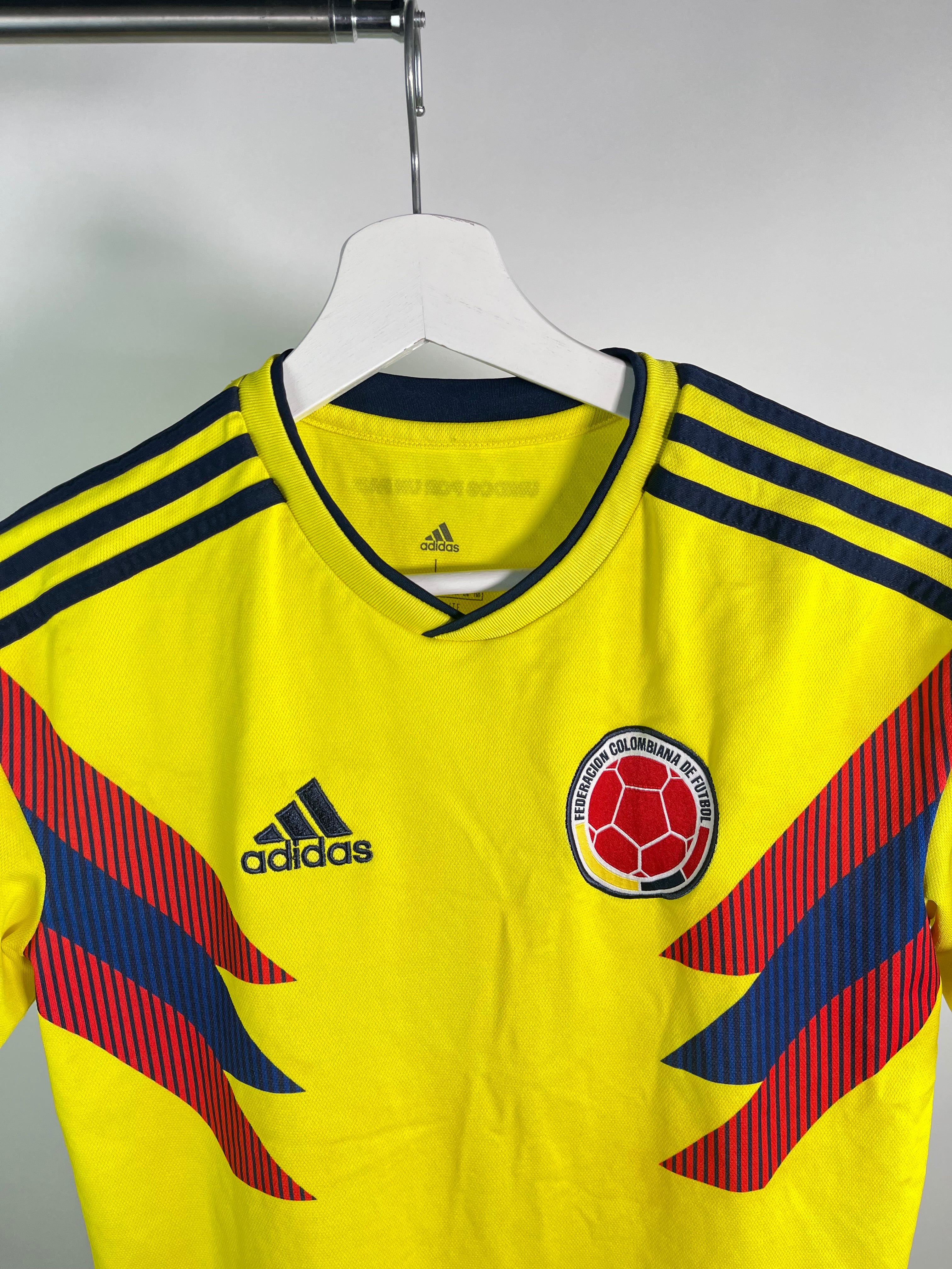Jersey Colombia Local 2018 2019 (L Niño)