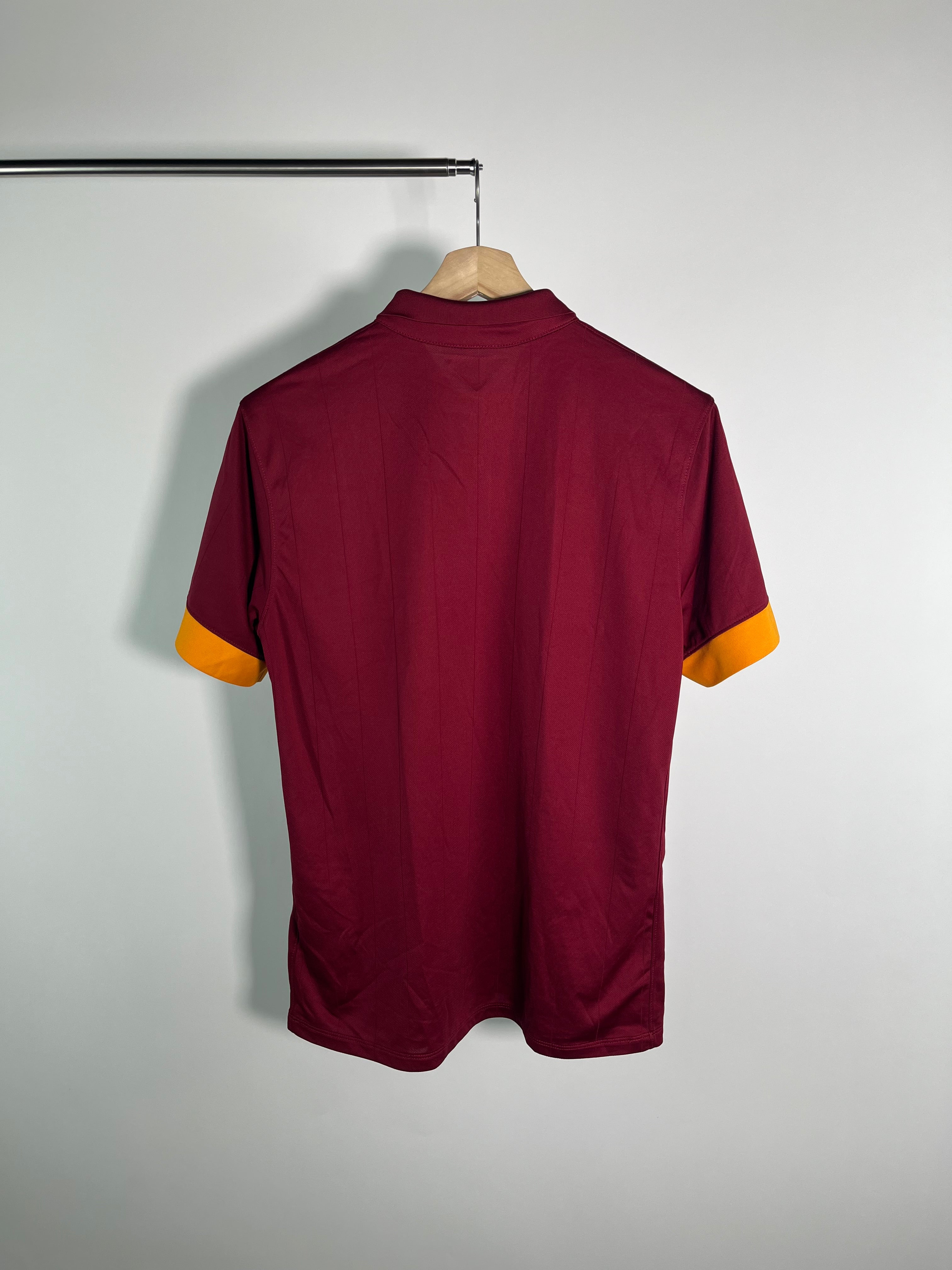 Jersey Roma Local 2014 2015 (L)