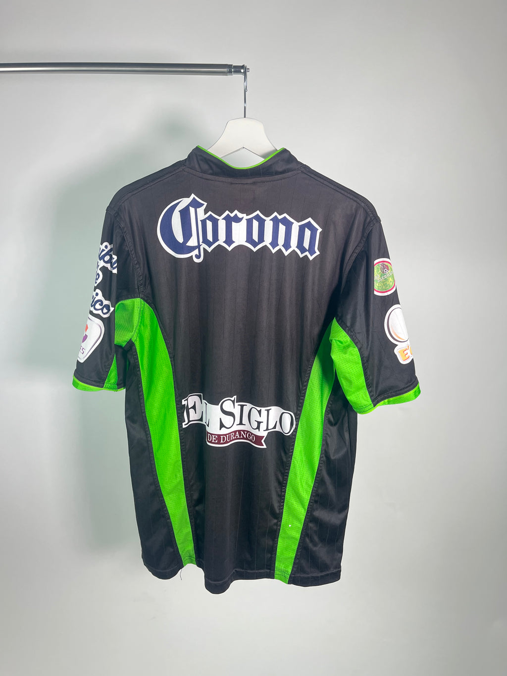 Jersey Alacranes de Durango Visita 2010 2011 (L)