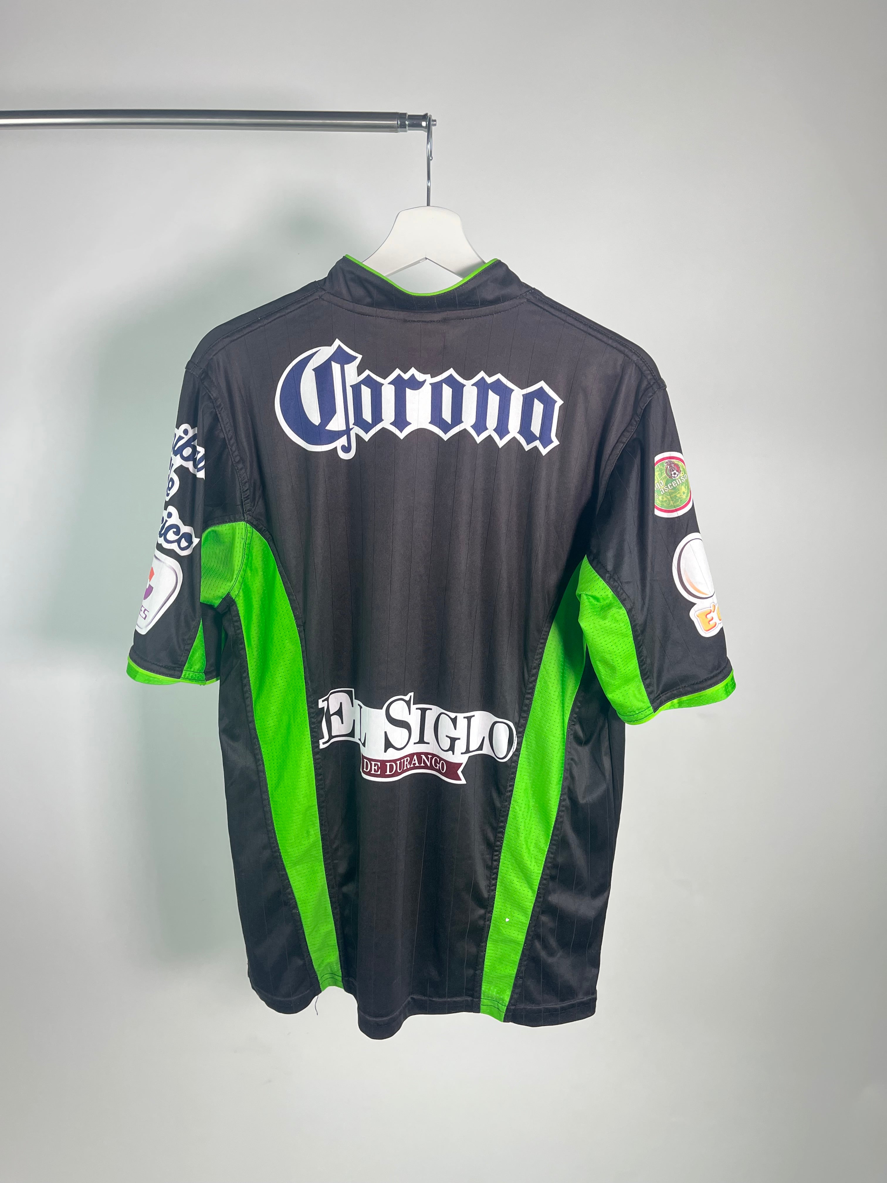 Jersey Alacranes de Durango Visita 2010 2011 (L)