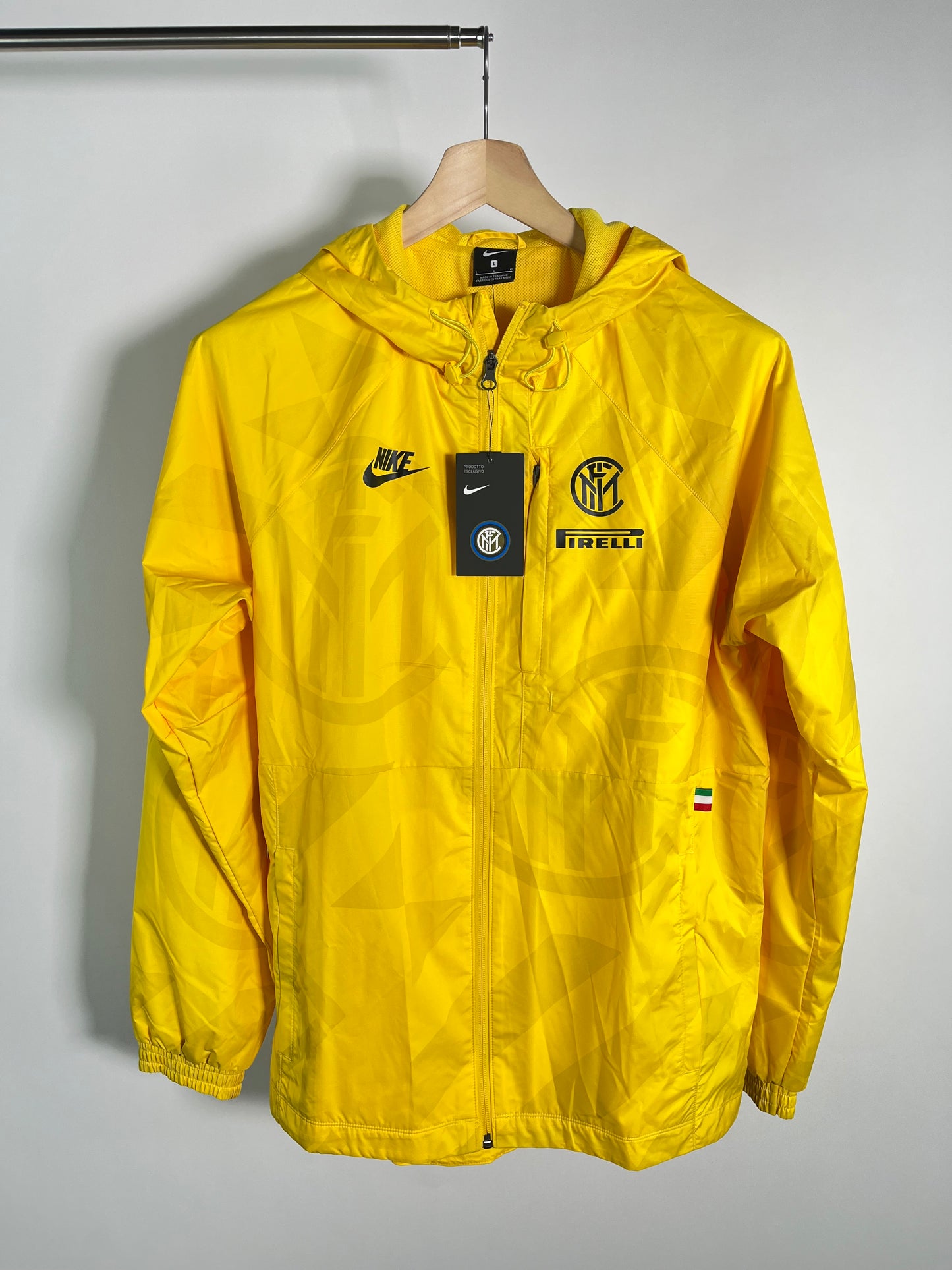 Chamarra Inter de Milan 2019 2020 *C/Etiquetas* (L)