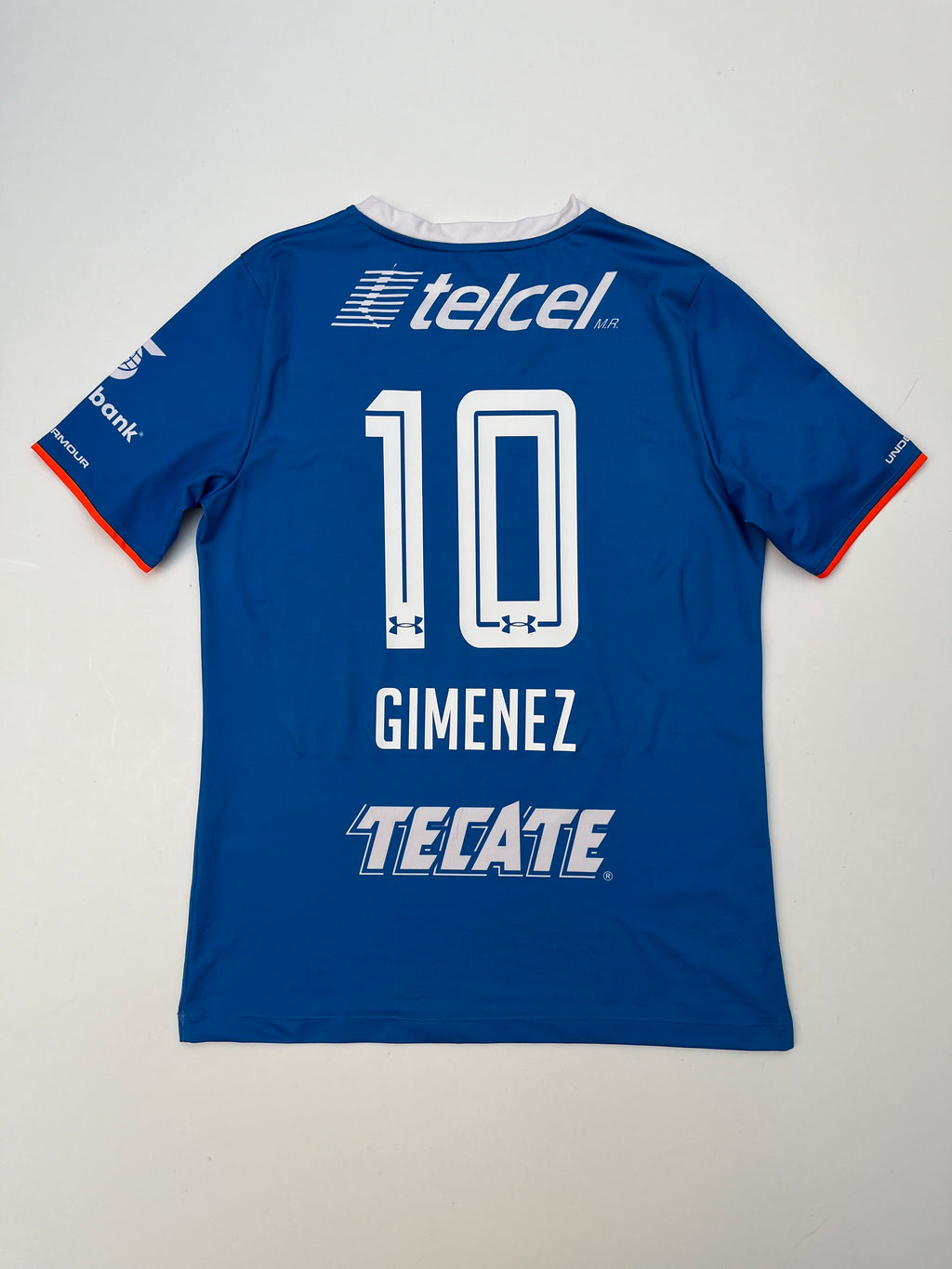 Jersey Cruz Azul Local 2015 2016 Christian Giménez (L)