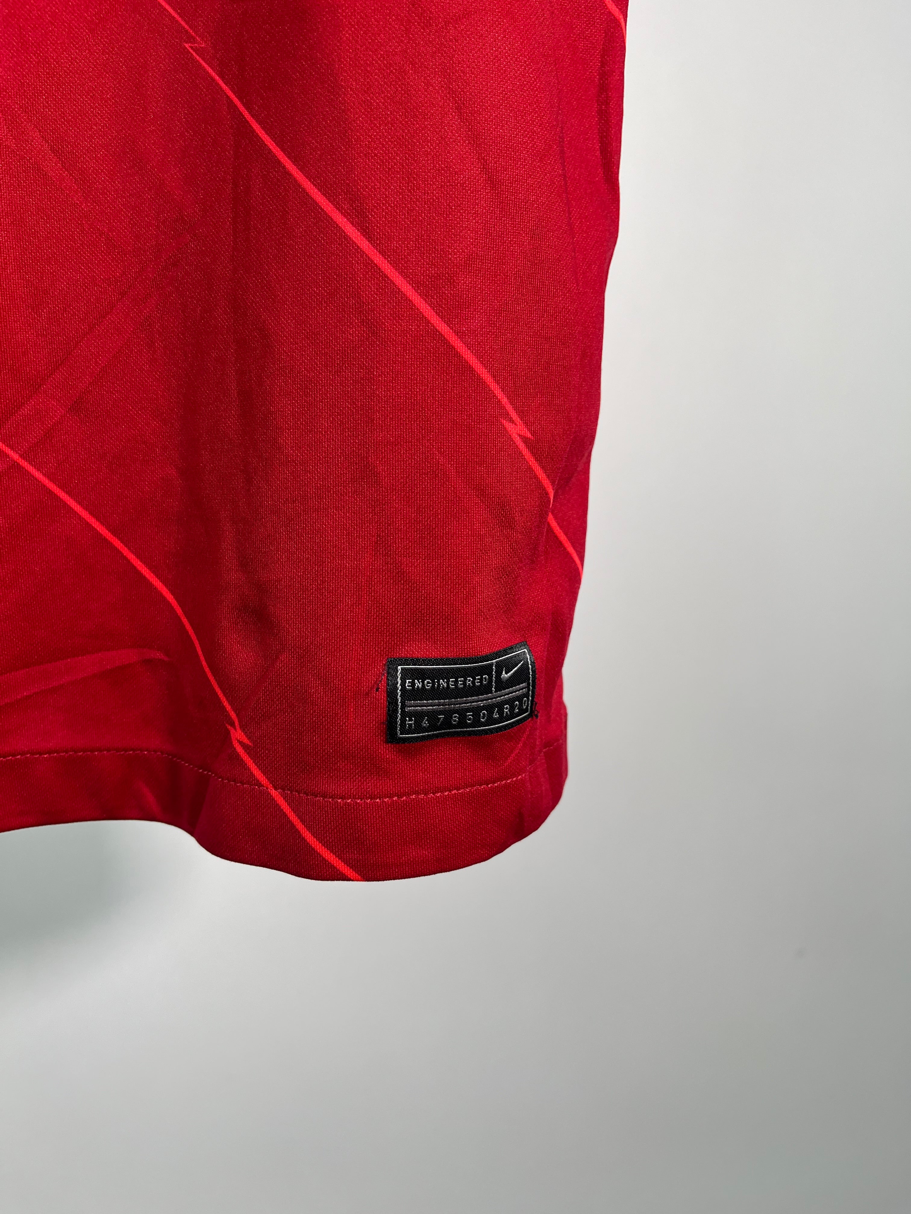 Jersey Liverpool Local 2021 2022 (S)