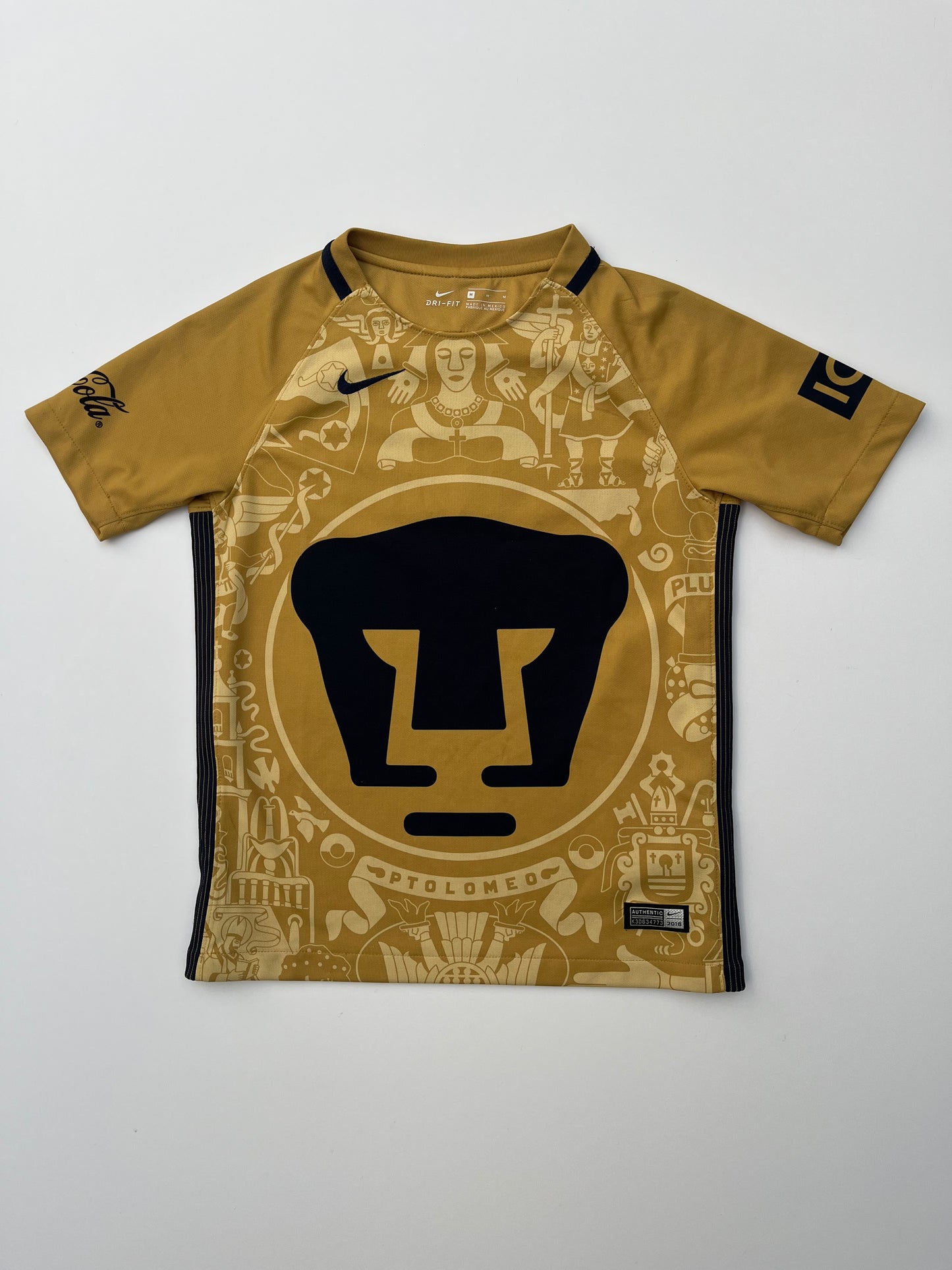Jersey Pumas Local 2016 2017 (M mujer)