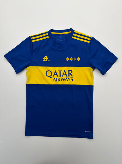 Jersey Boca Juniors Local 2021 2022 (S)