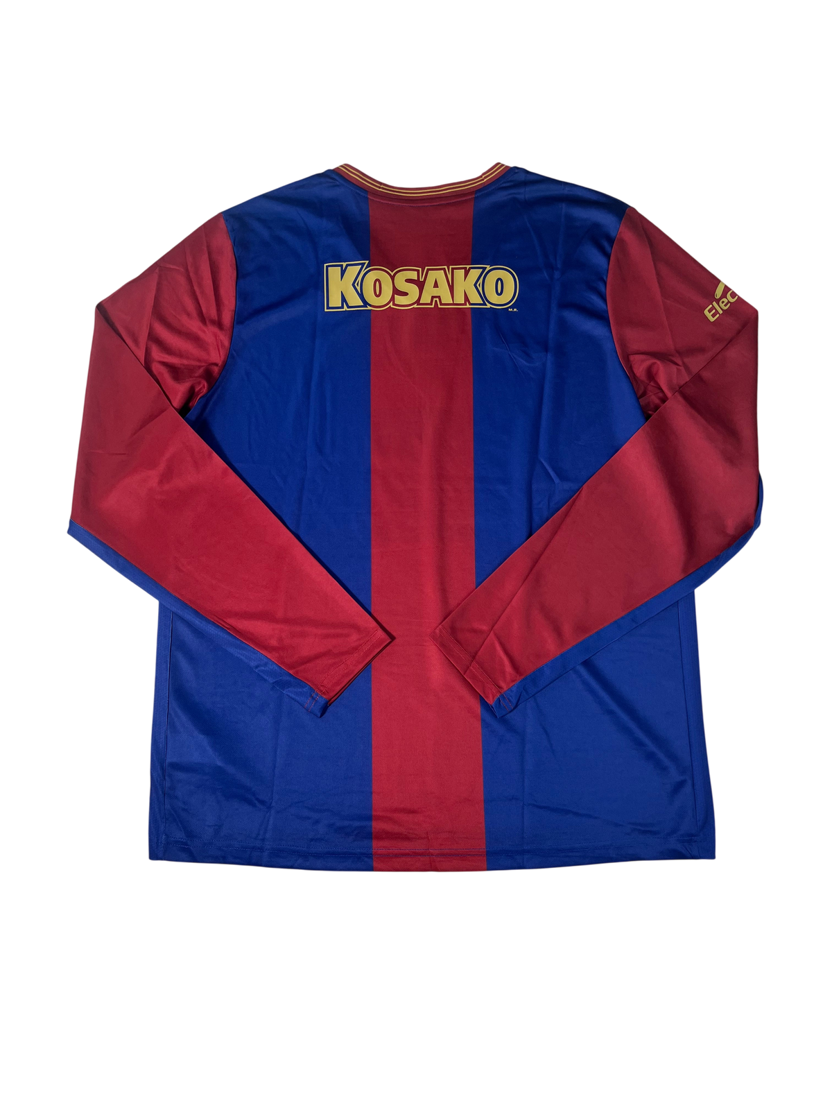 Jersey Atlante Especial Aniversario 2024 2025 Manga Larga *C/Etiquetas* (XXL)