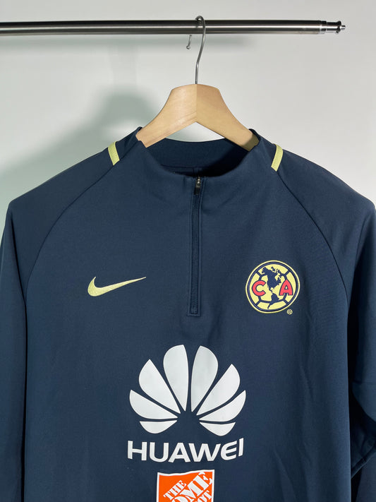 Chamarra Club America 2017 2018 Utileria (L)