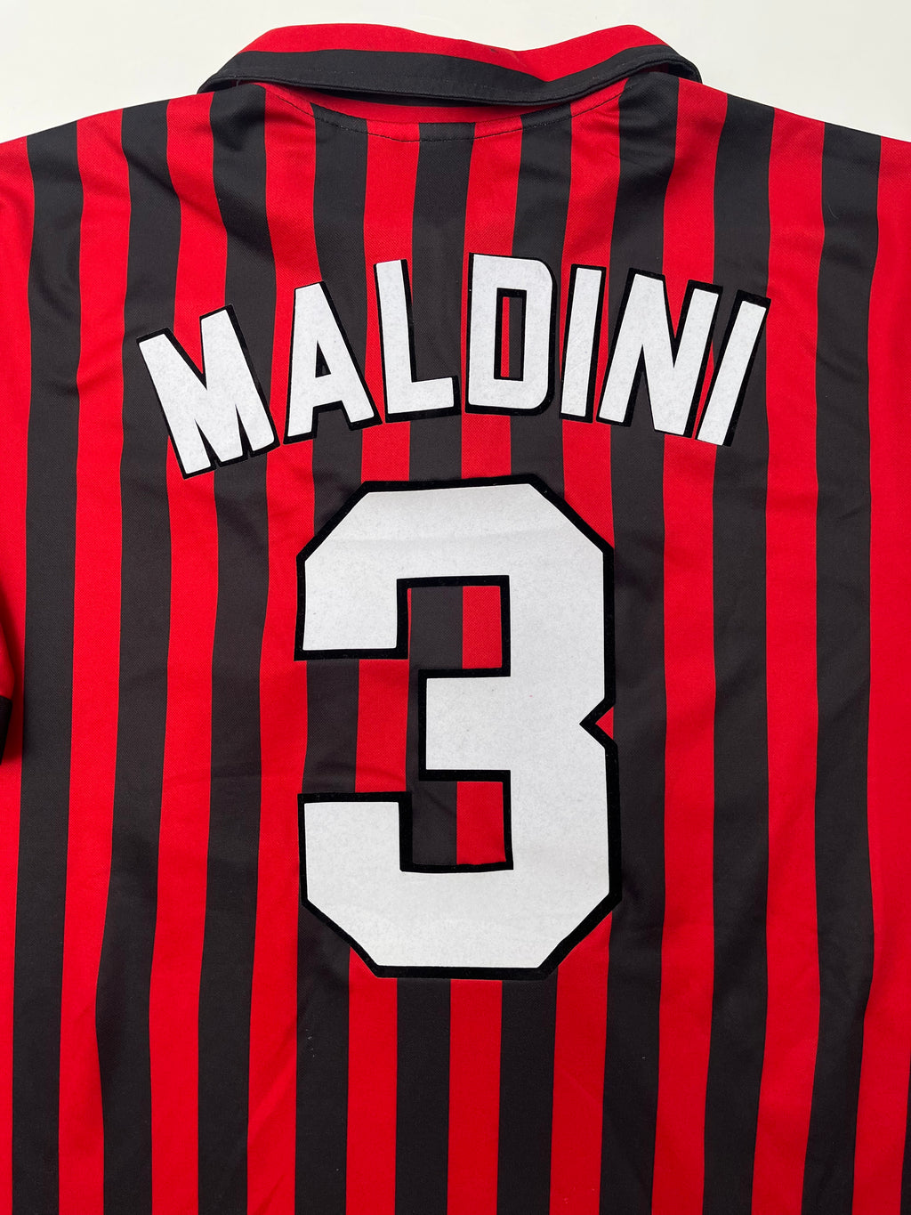 Jersey AC Milan Local 1999 2000 Paolo Maldini (M)