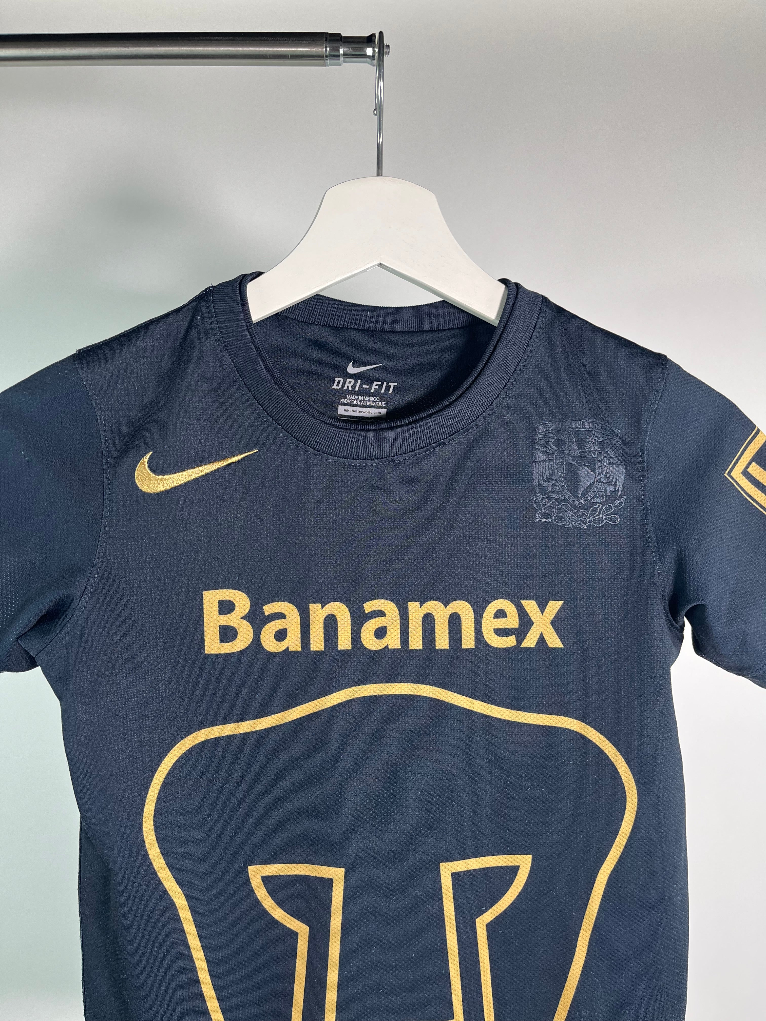 Jersey Pumas Visita 2014 2015 (S Niño)
