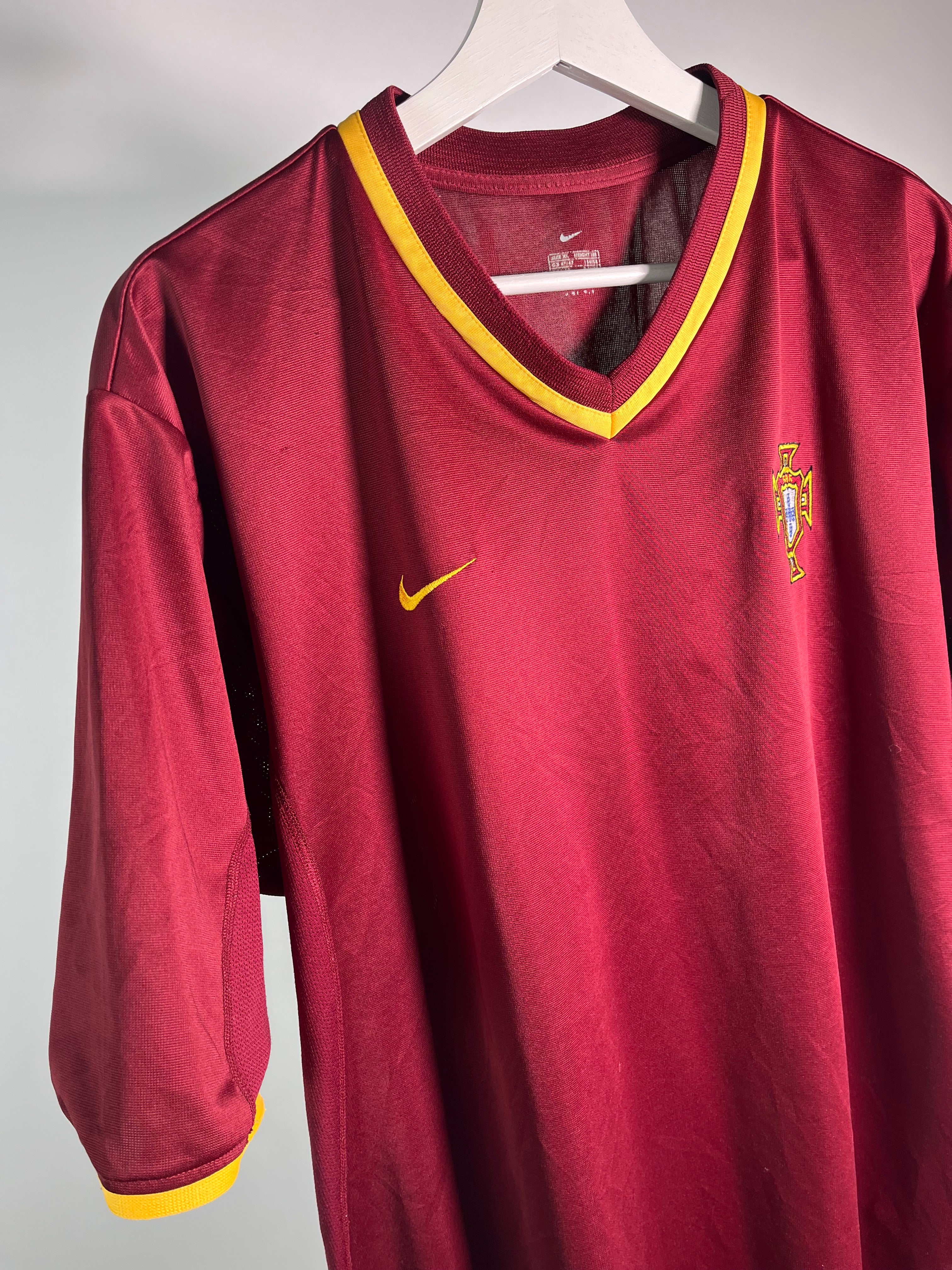 Jersey Portugal Local 2000 2002 (XL)
