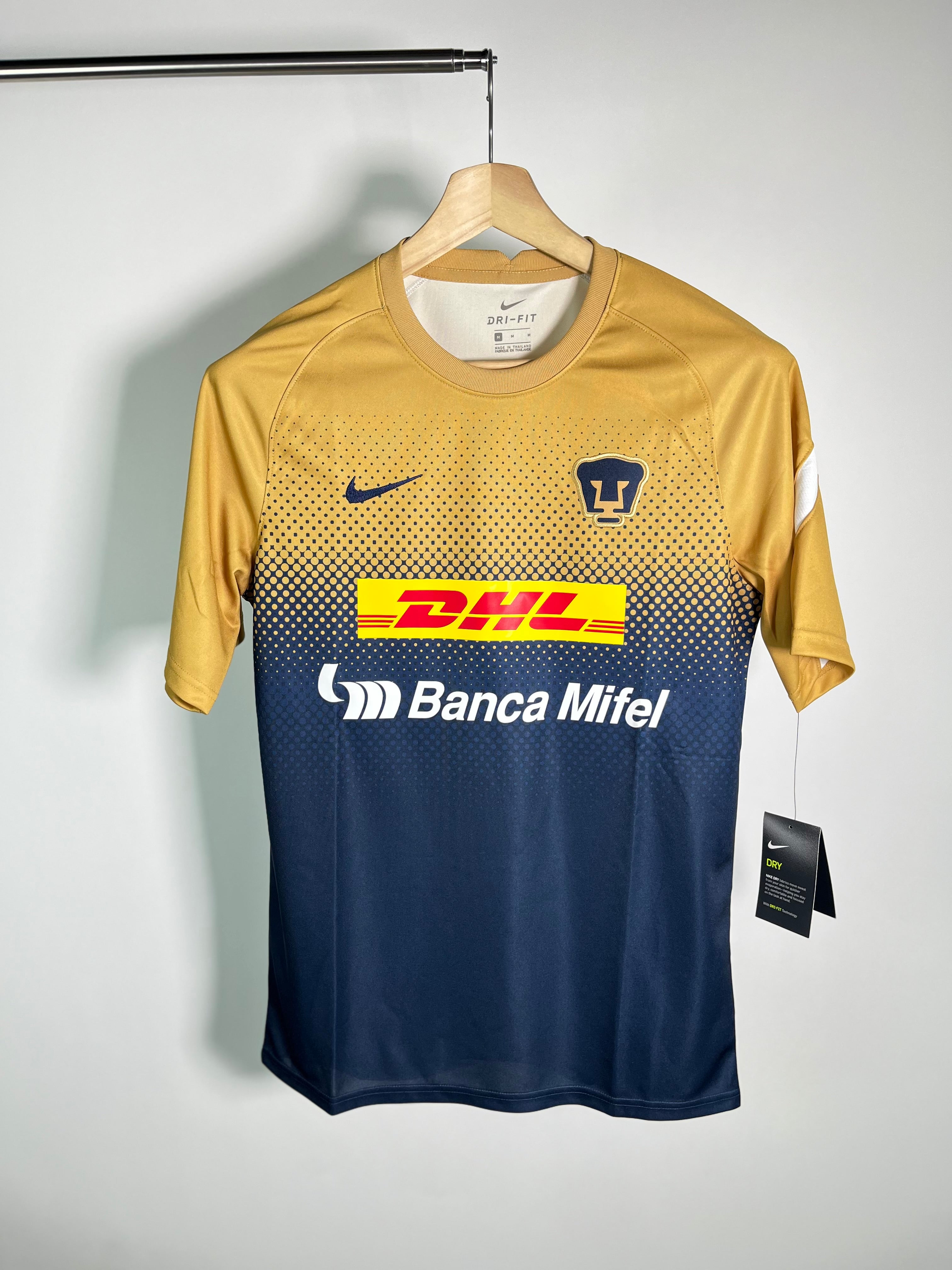 Jersey Pumas Entrenamiento 2020 2021 *C/Etiquetas* Utilería (M)