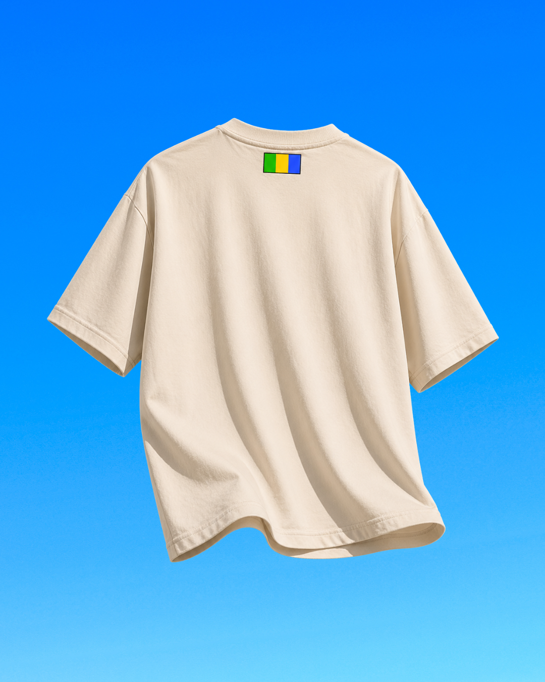 Playera Merch Brasil x El Jugador Número 12 (Múltiples Tallas)