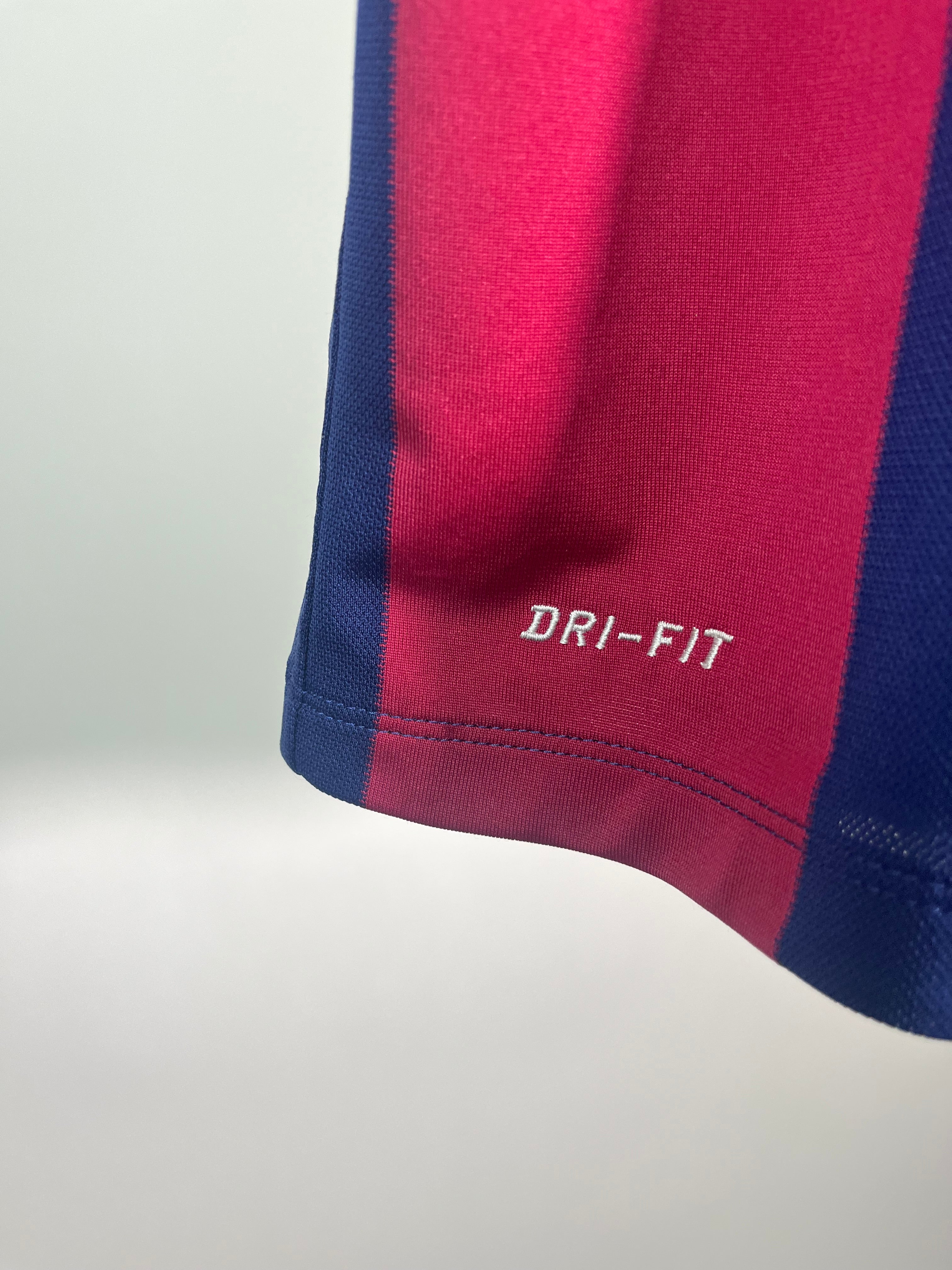 Jersey Barcelona Local 2014 2015 Lionel Messi (S)