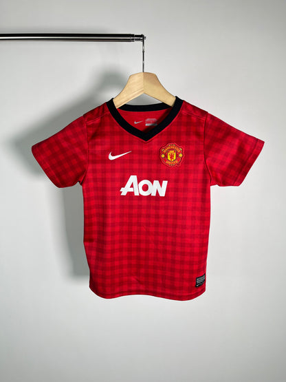 Jersey Manchester United Local 2012 2013 (S Niño)