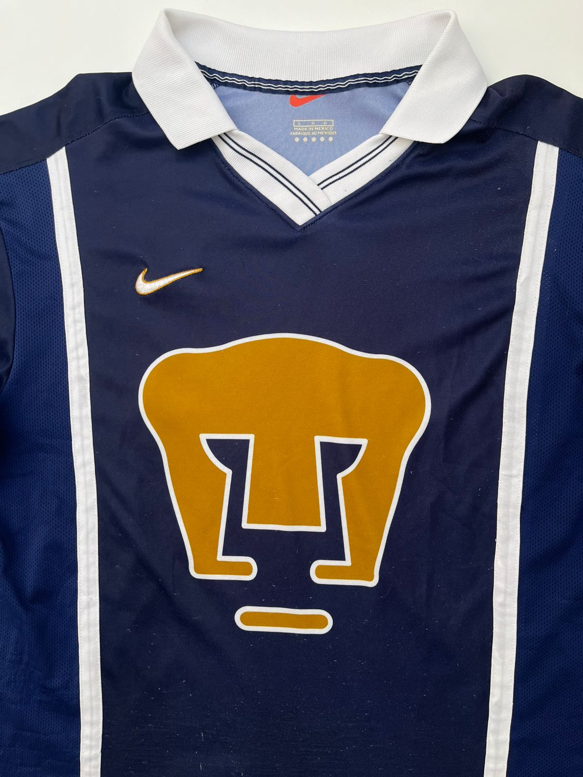 Jersey Pumas Local 1999 2000 (L)