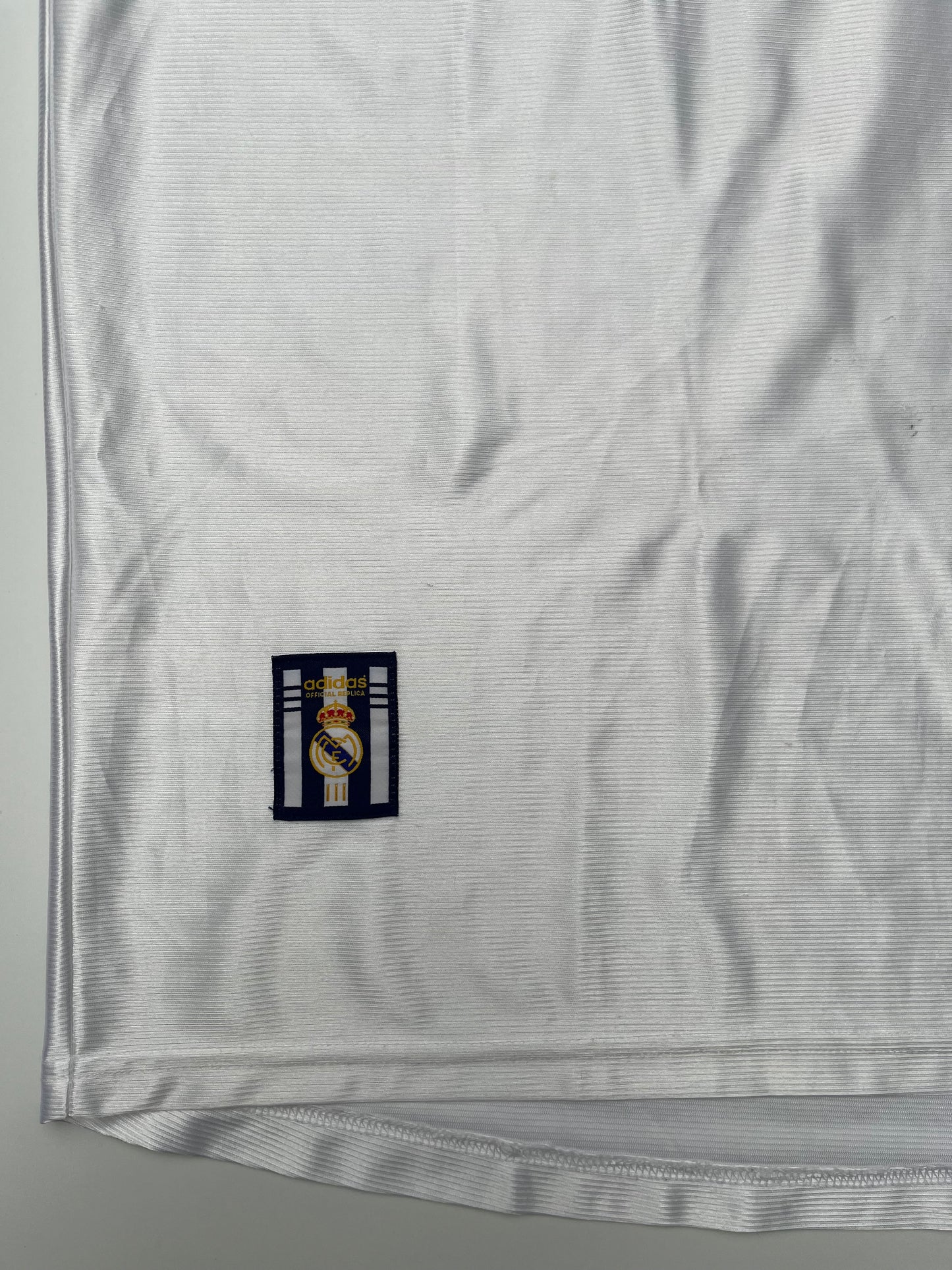 Jersey Real Madrid Local 1999 2000 (XL)