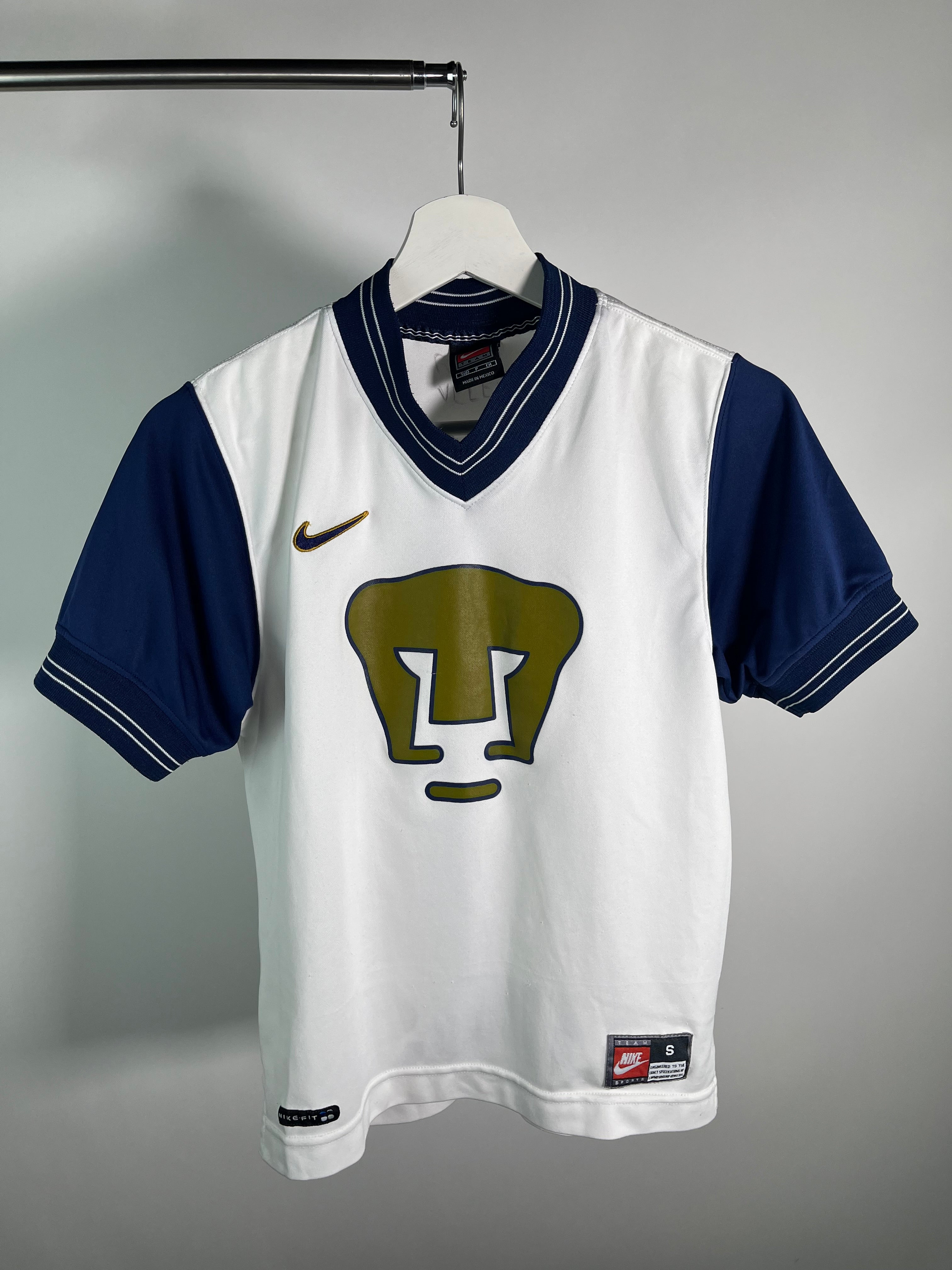 Jersey Pumas Local 1998 1999 (S Niño)