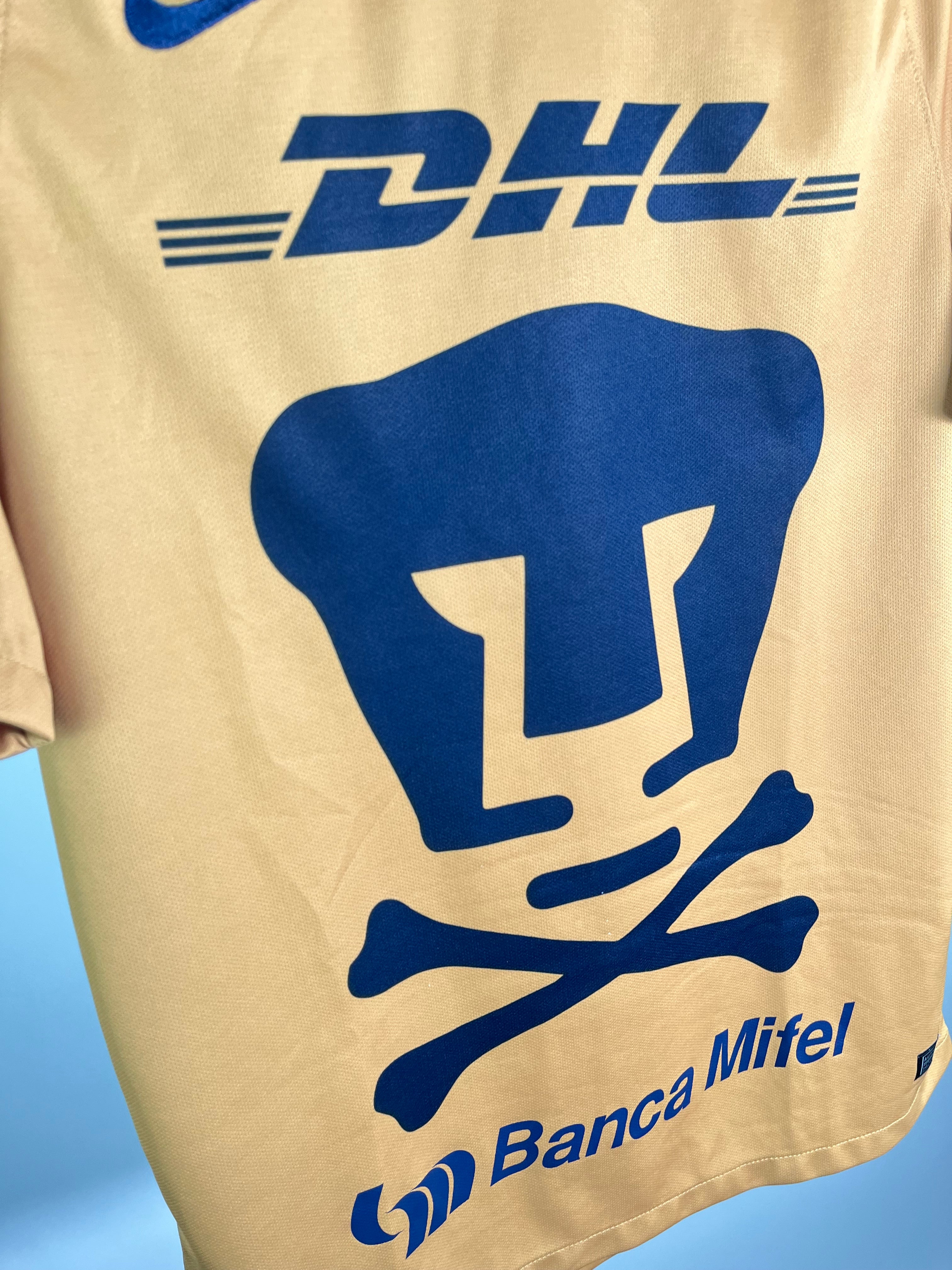 Jersey Pumas Especial Día De Muertos 2018 2019 (M)