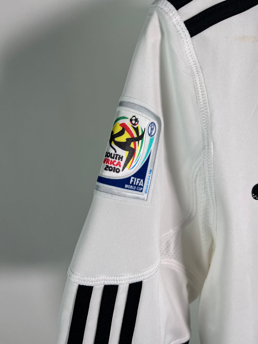 Jersey Alemania Local 2010 2012 *Mundial Sudáfrica* Michael Ballack (S)