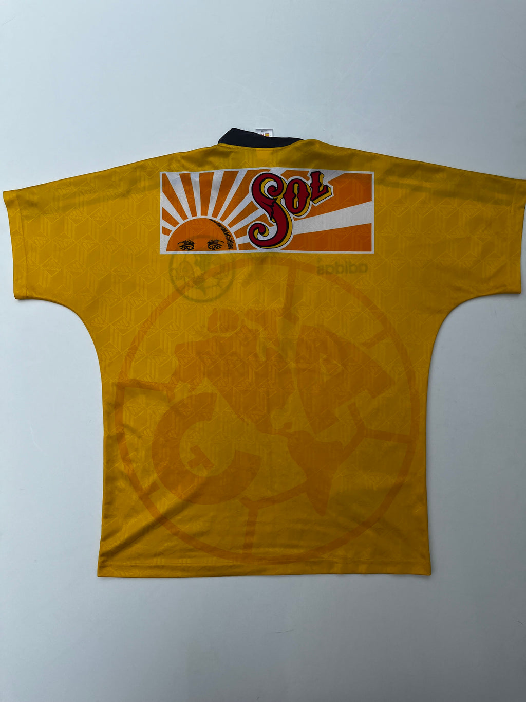 Jersey Club América Local 1997 1998 (L)