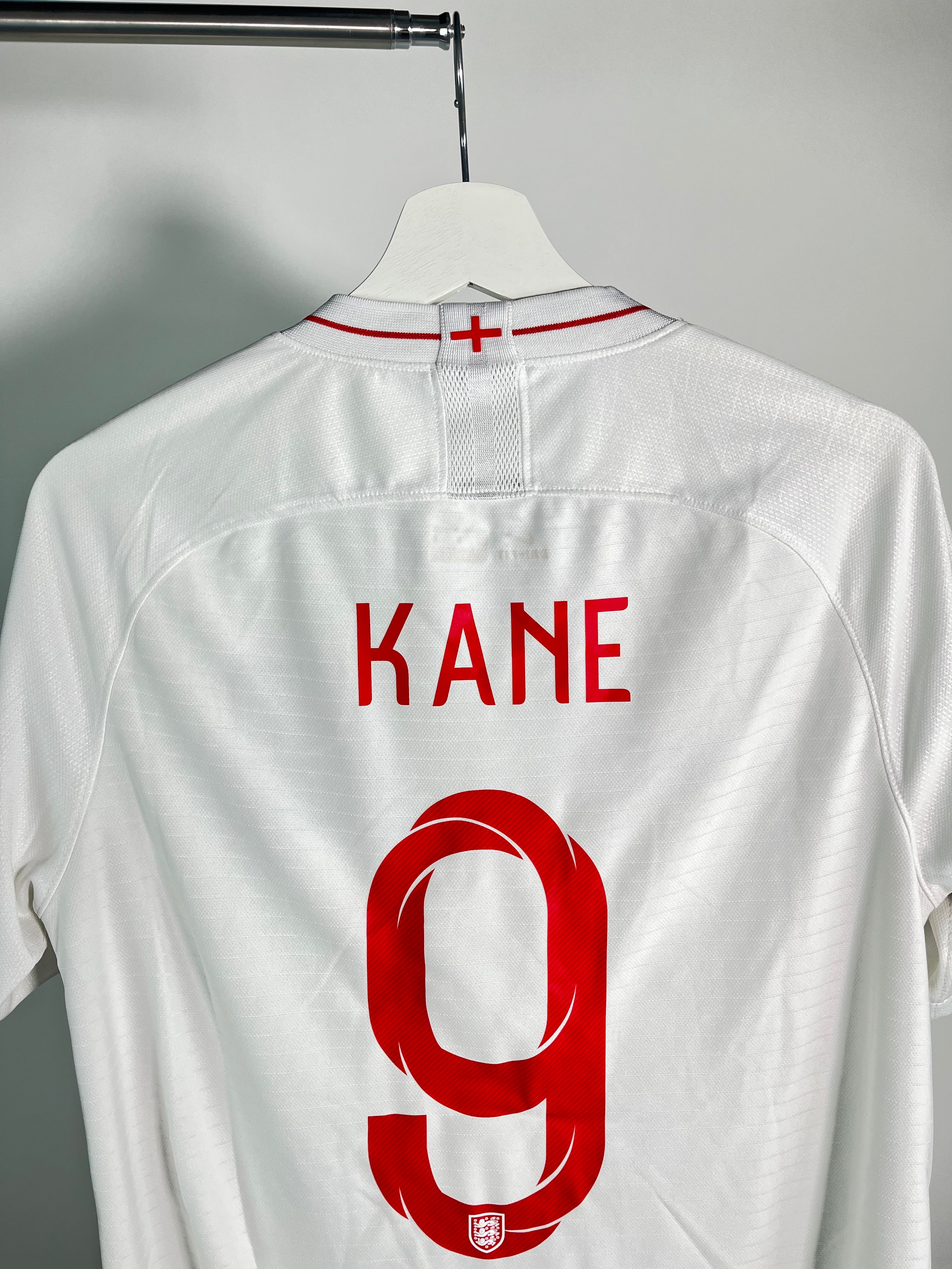 Jersey Inglaterra Local 2018 2020 *Mundial Rusia* Harry Kane (M)