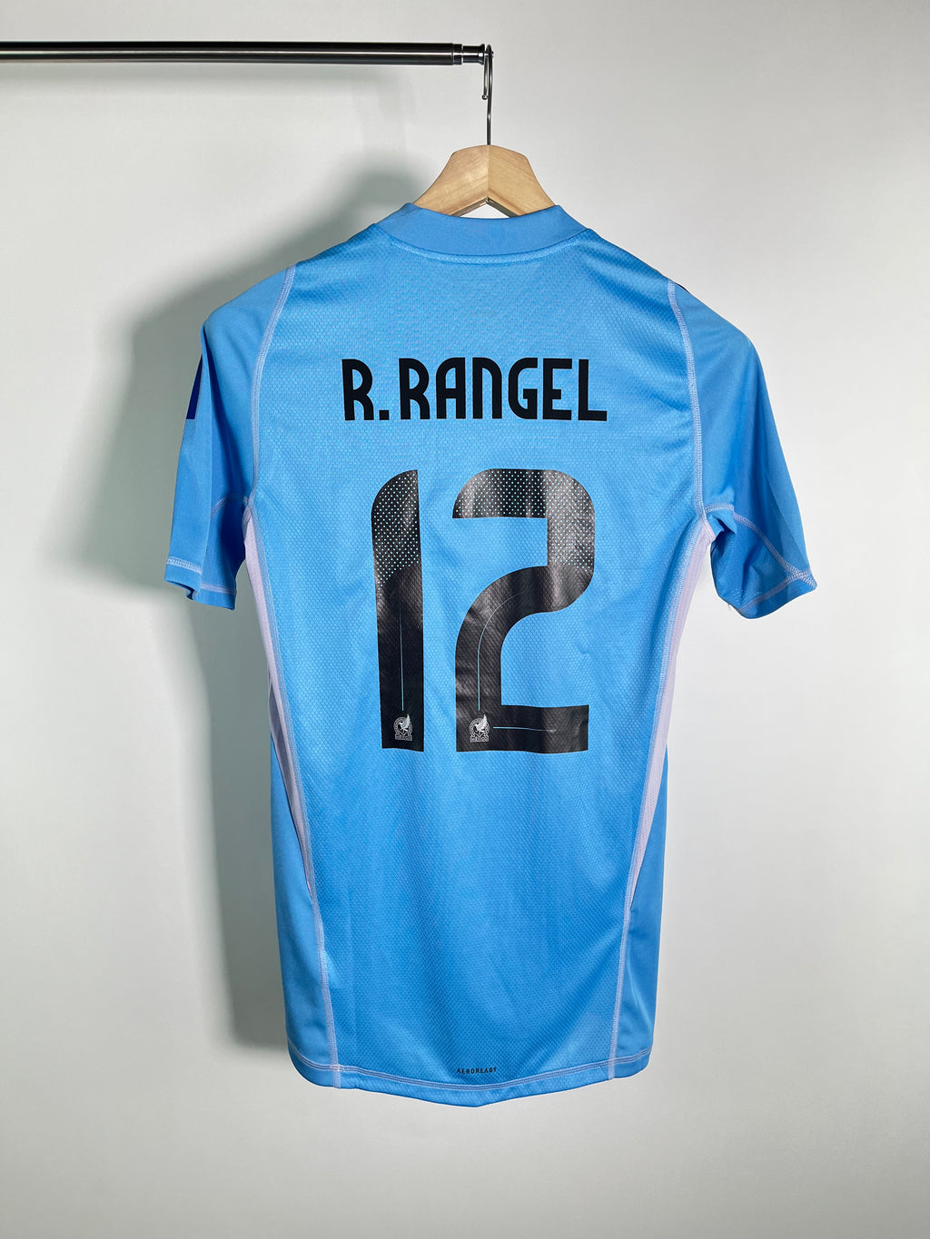 Jersey México Portero 2024 2025 Utilería Raúl Rangel (M)