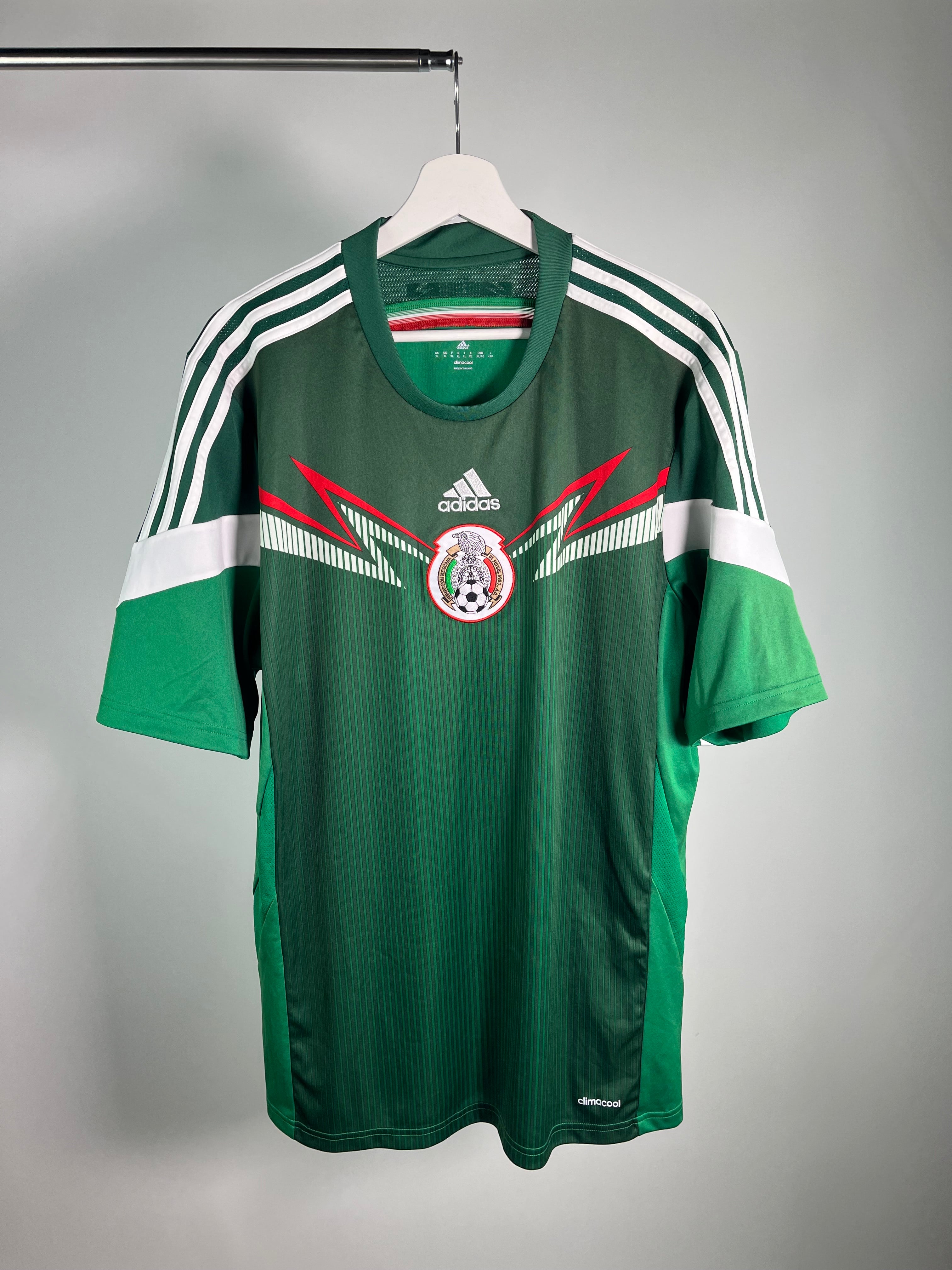 Jersey México Local 2014 2015 (XL)