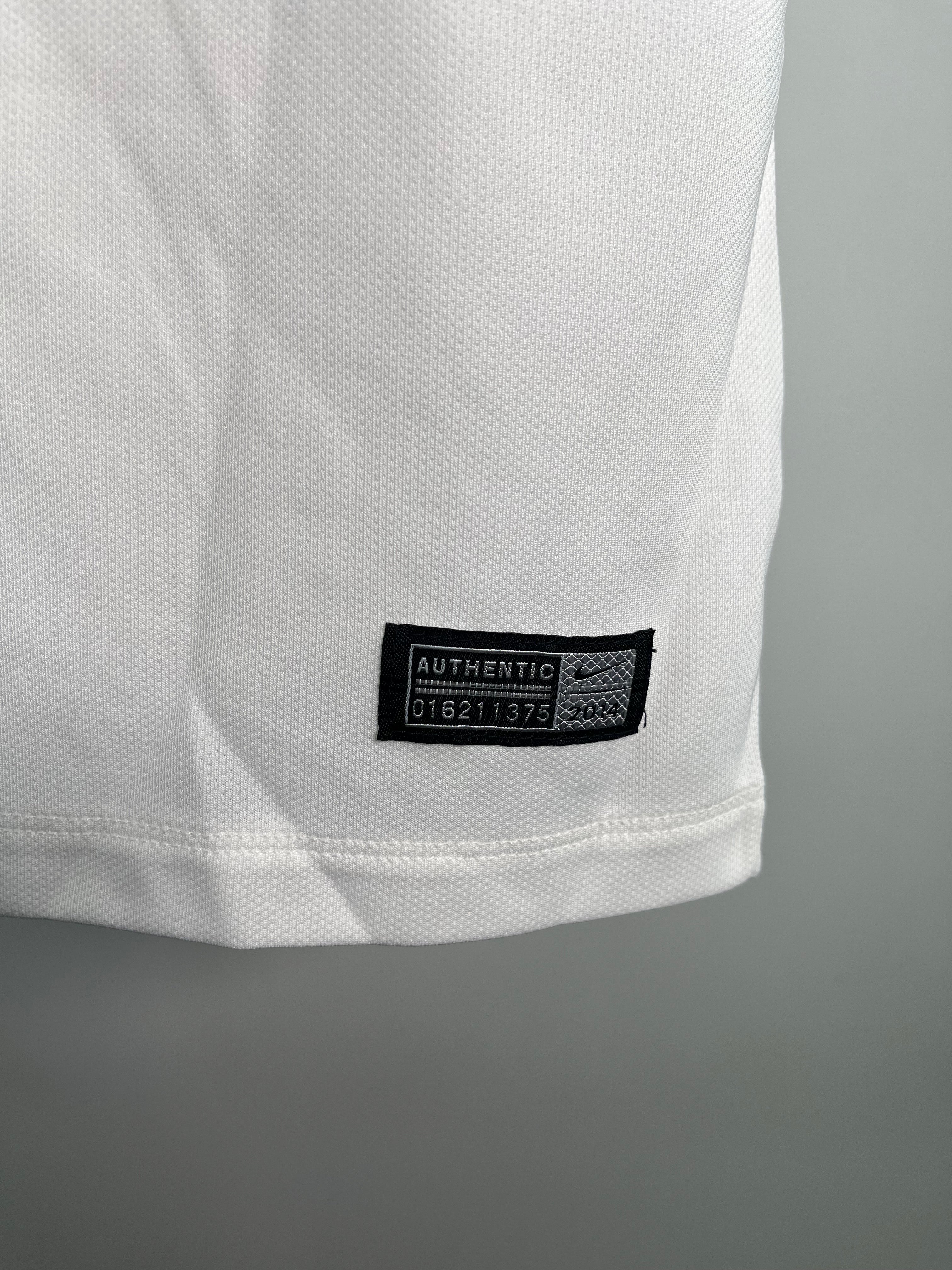 Jersey PSG Visita 2014 2015 Zlatan Ibrahimovic (S)