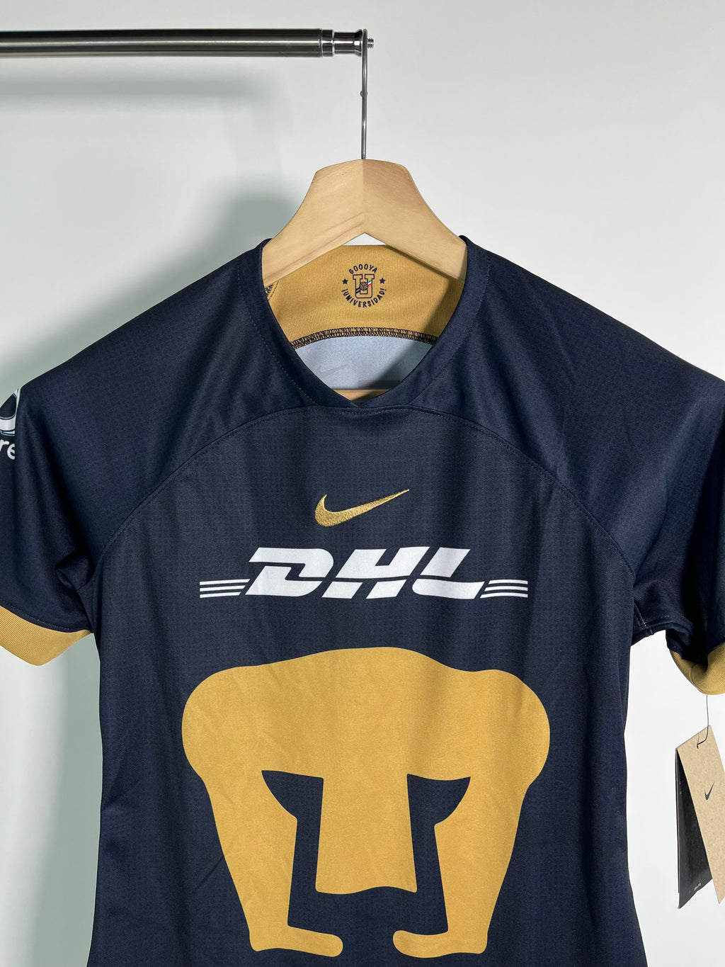 Jersey Pumas Visita 2023 2024 *C/Etiquetas* (S Mujer)