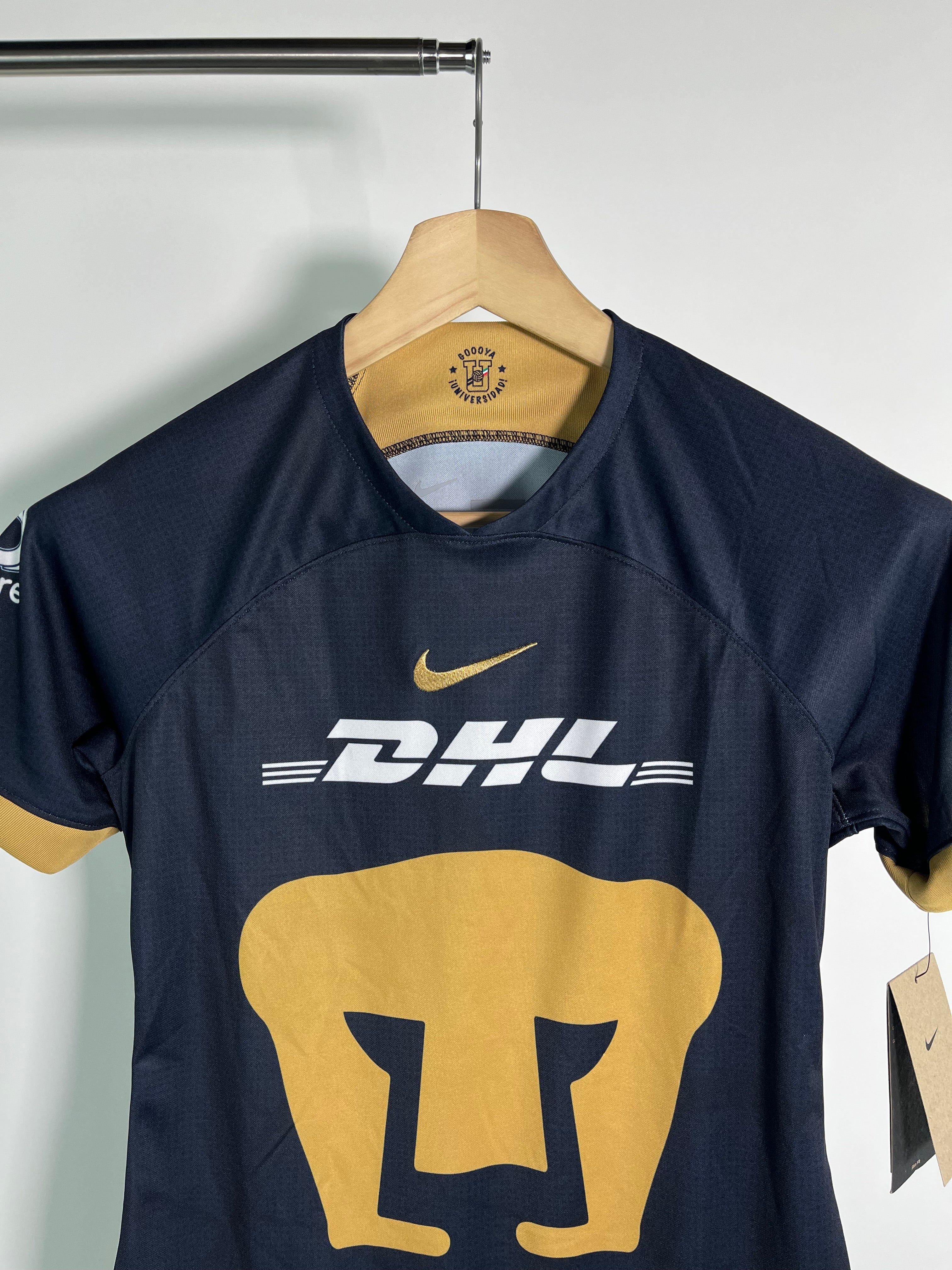 Jersey Pumas Visita 2023 2024 *C/Etiquetas* (S Mujer)