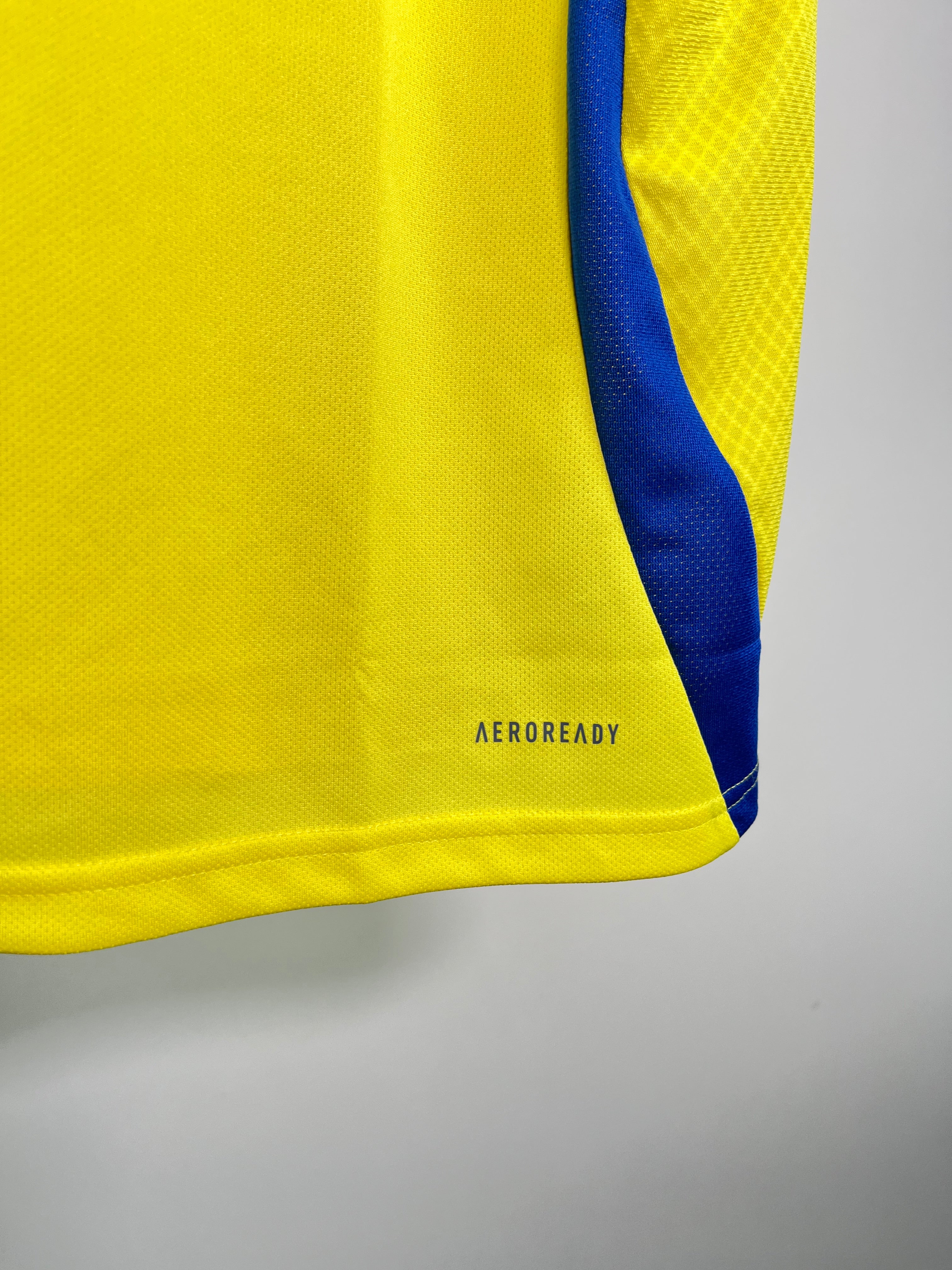 Jersey Al Nassr Local 2024 2025 Cristiano Ronaldo (XL)