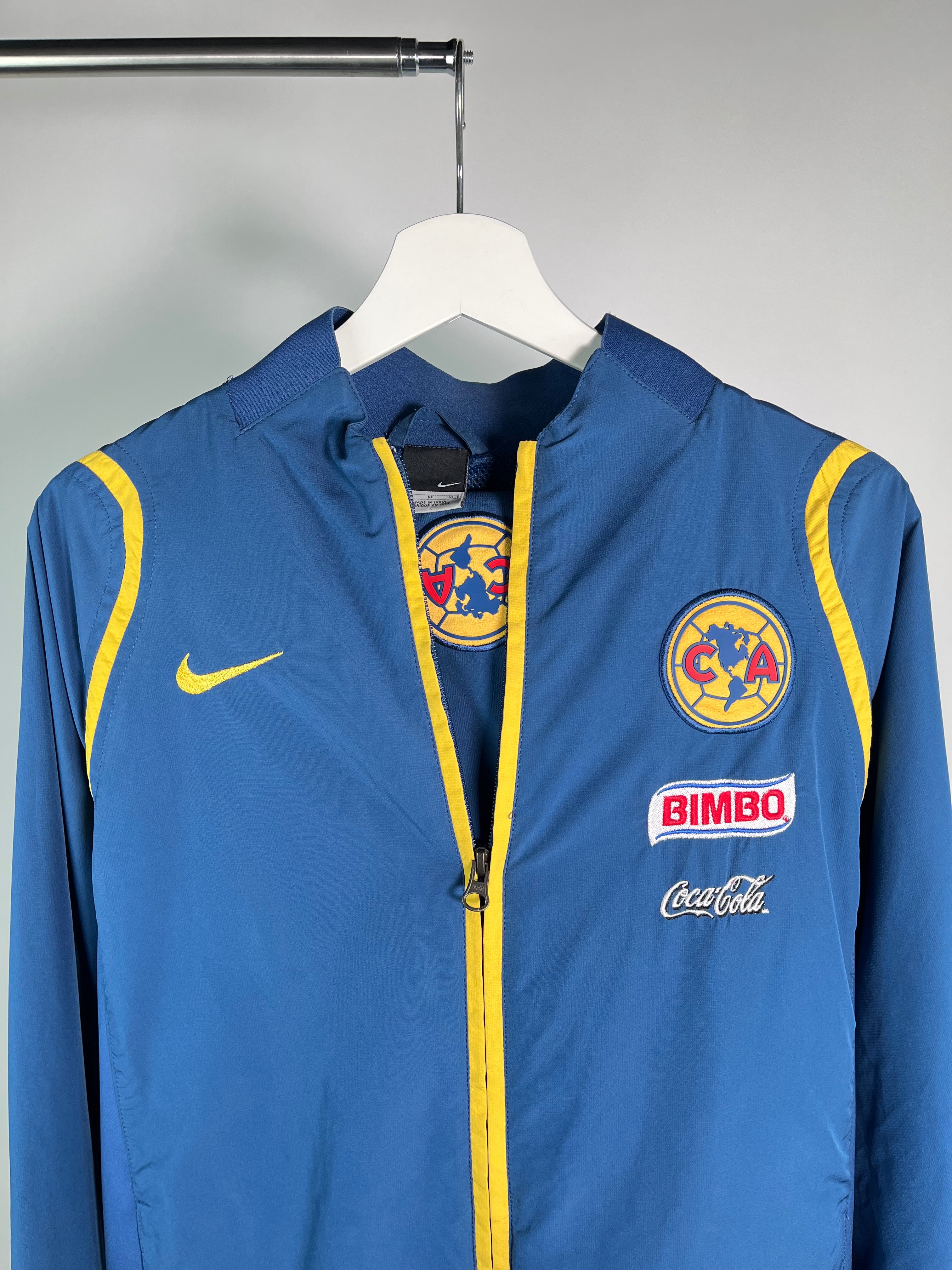 Conjunto Club América 2005 2006 Utileria *Incluye Pants* (M)